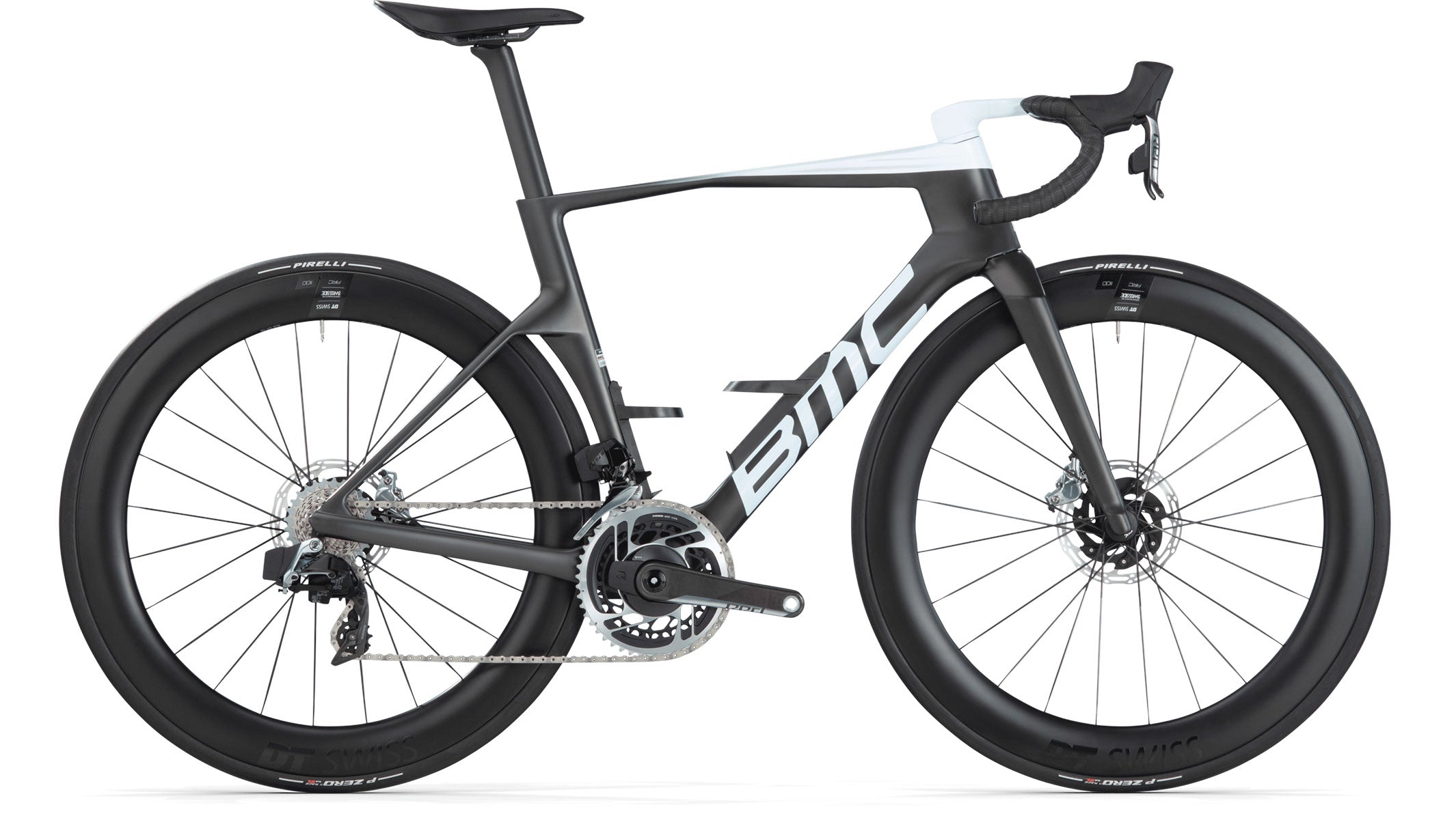 Teammachine R 01 LTD Carbon Black Cool White – BMC USA Corporation