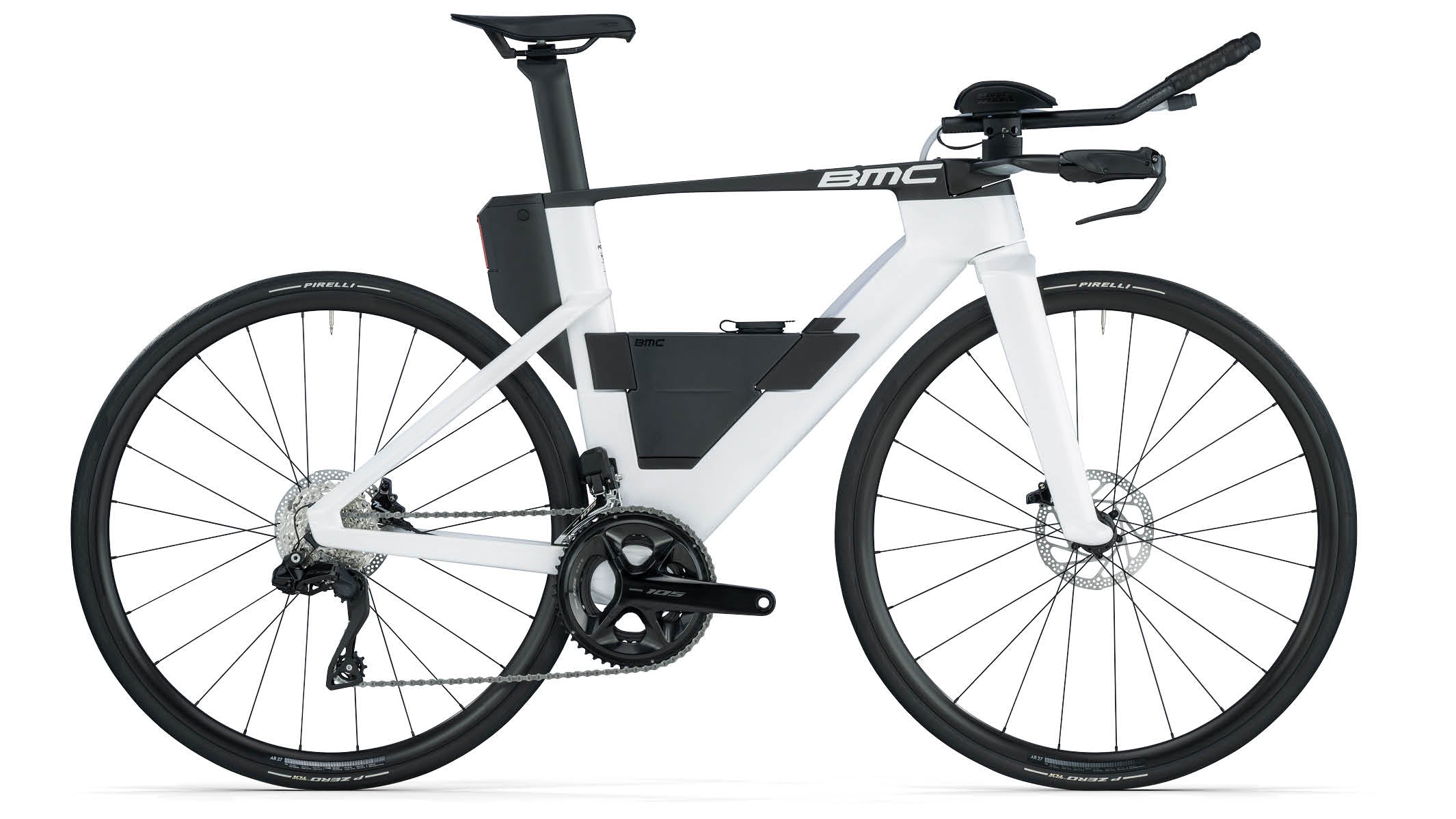 Speedmachine 01 FOUR White Black – BMC USA Corporation