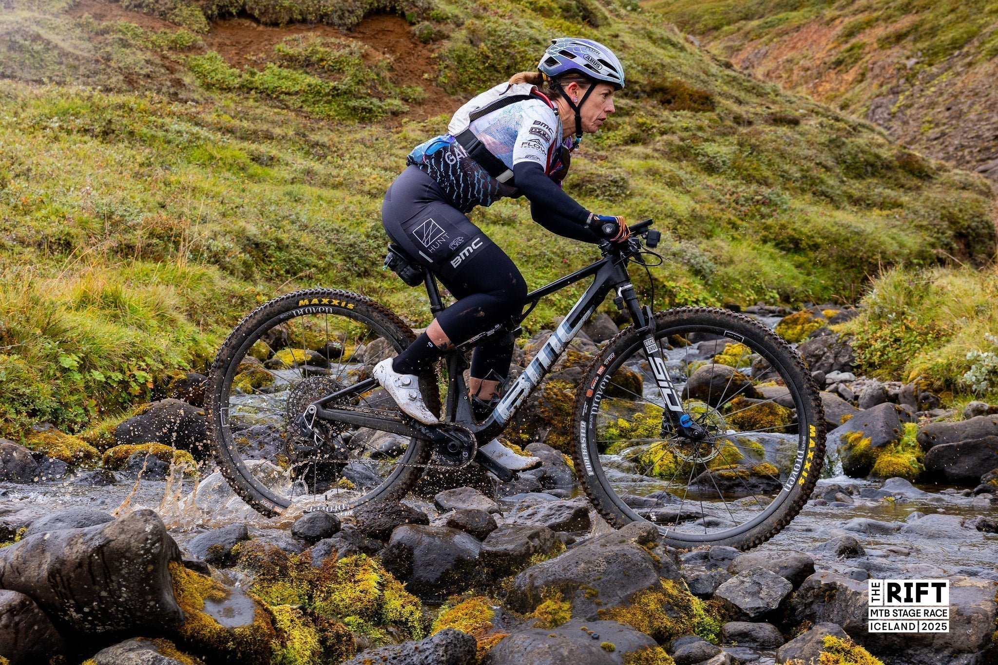 The Rift MTB Iceland: A Story of Tenacity, Partnership and Icelandic Magic