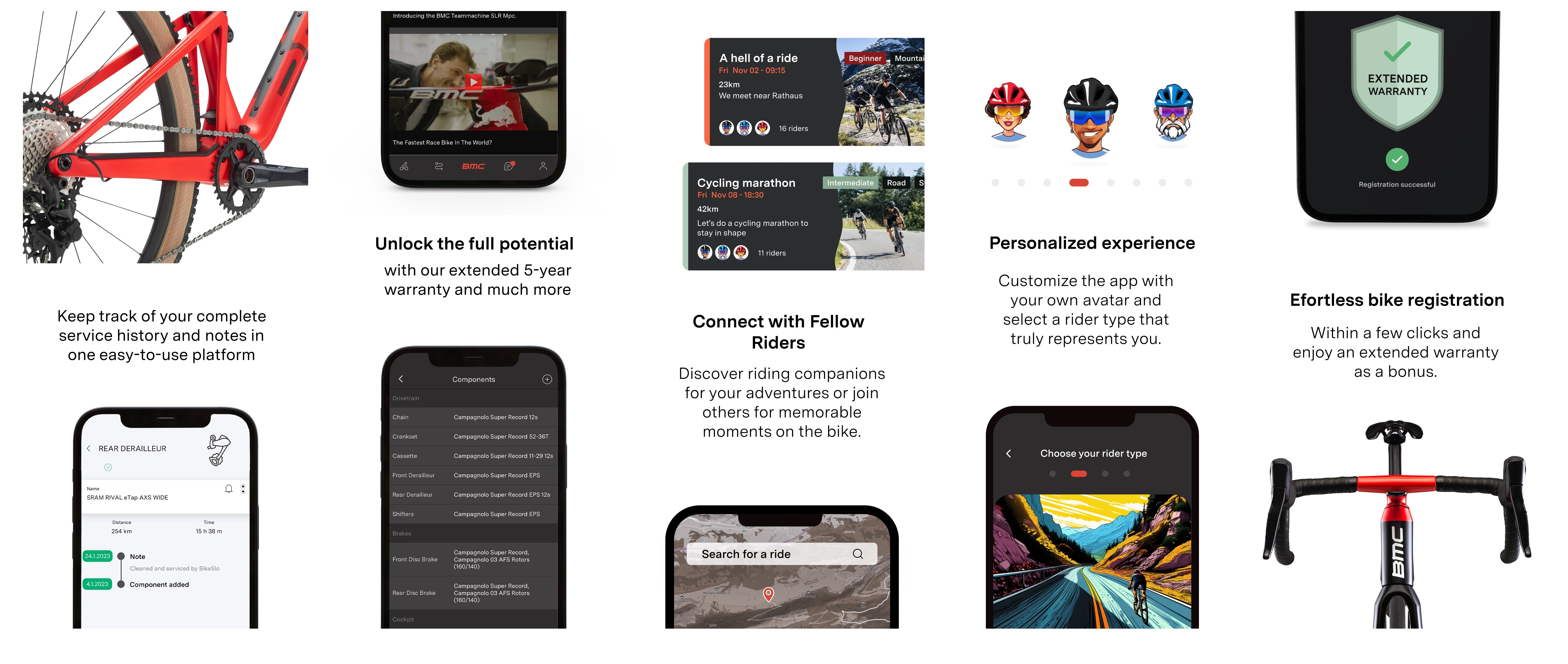 Bmc App BMC Bikes | Companion App – BMC USA Corporation