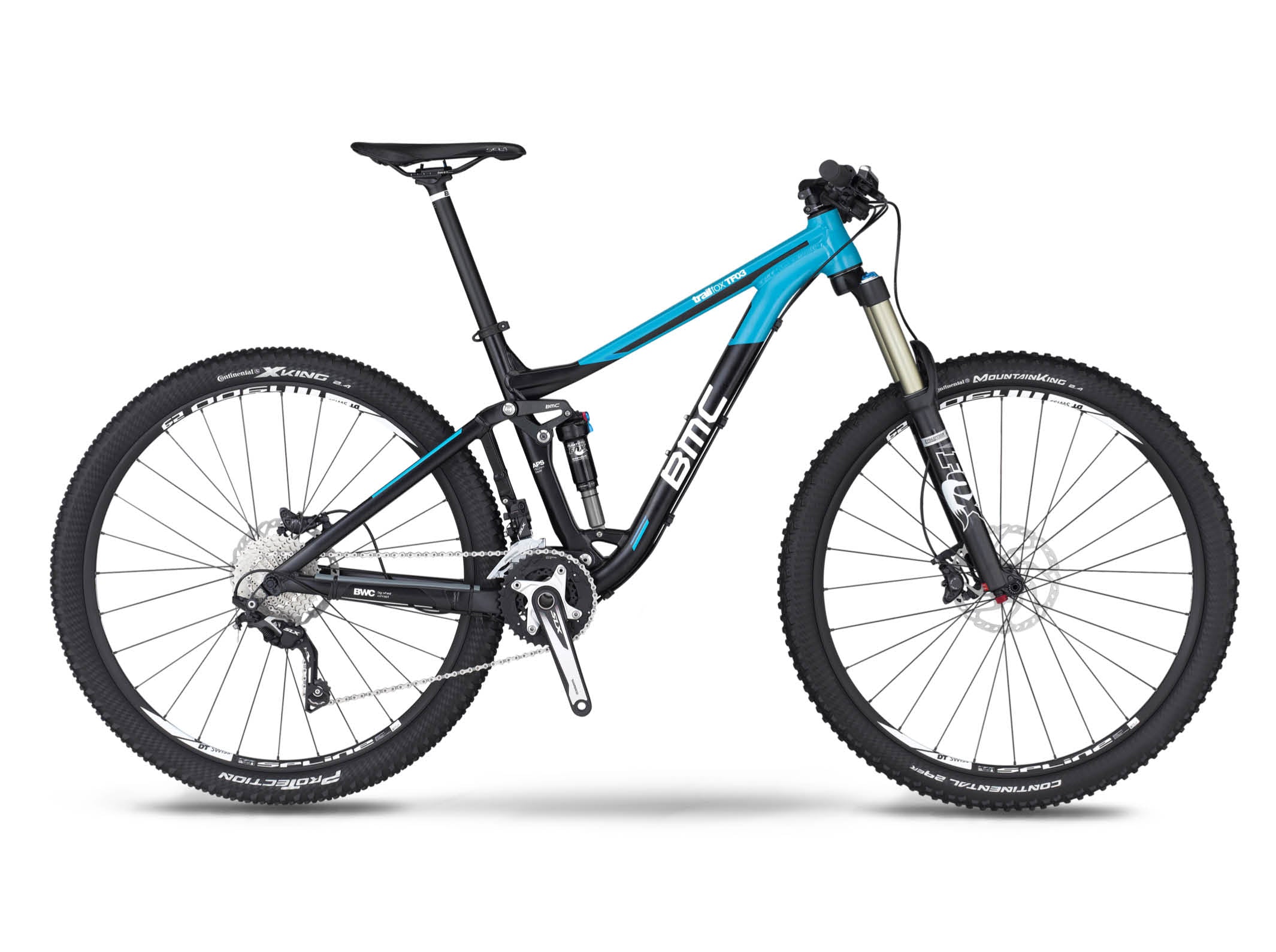 Trailfox TF03 SLX | BMC | bikes | Mountain, Mountain | Trail