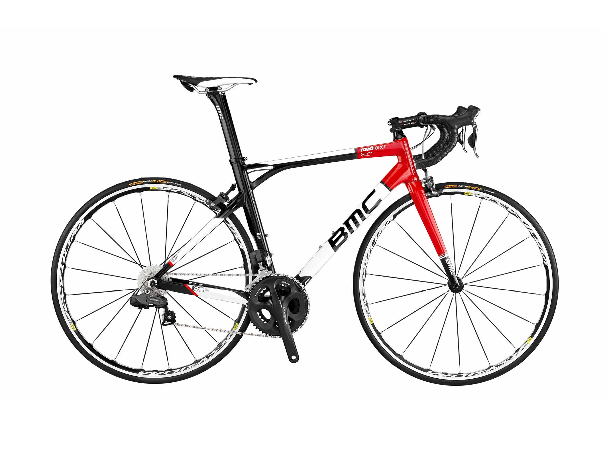 Roadracer SL01 Ultegra DI2 | BMC | bikes | Road, Road | Endurance