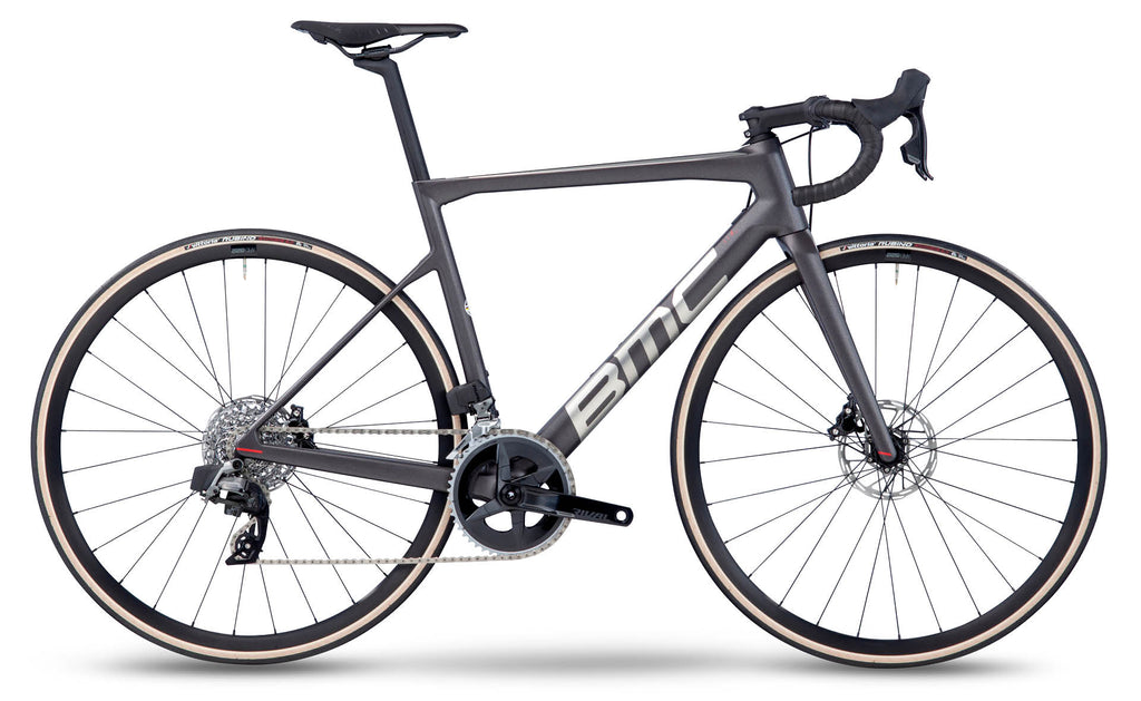 BMC Bikes Teammachine SLR FOUR ANTHRACITE / BRUSHED 