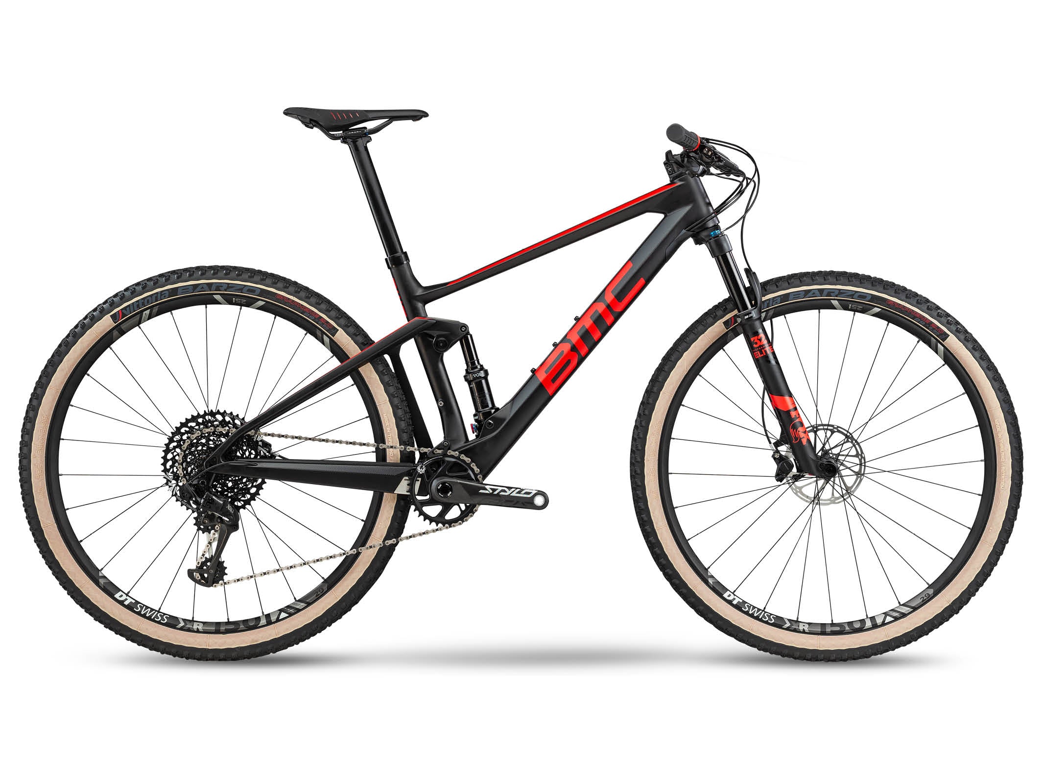 Bmc carbon mountain bike sale