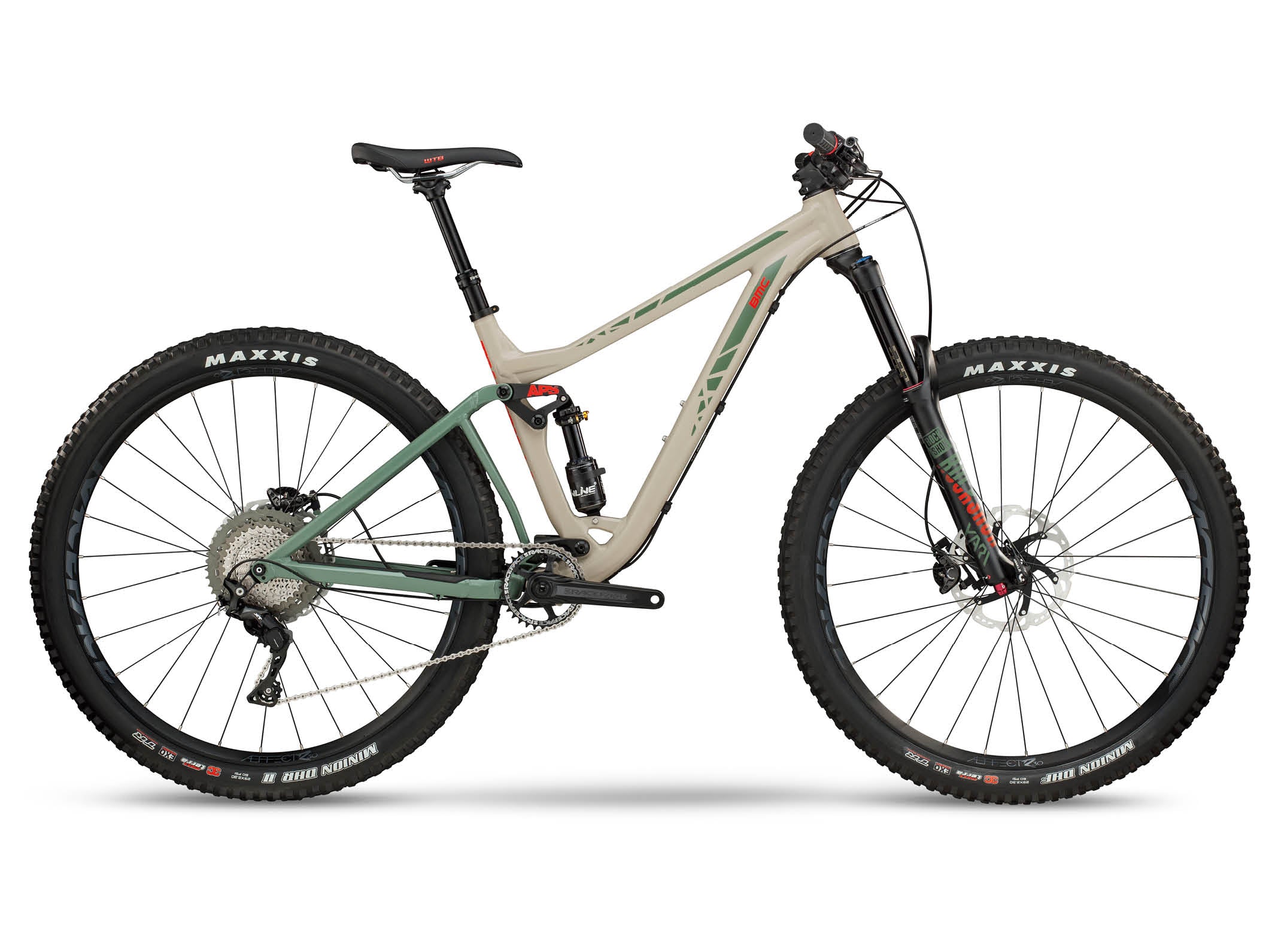 BMC Bikes | Trailfox 03 ONE 