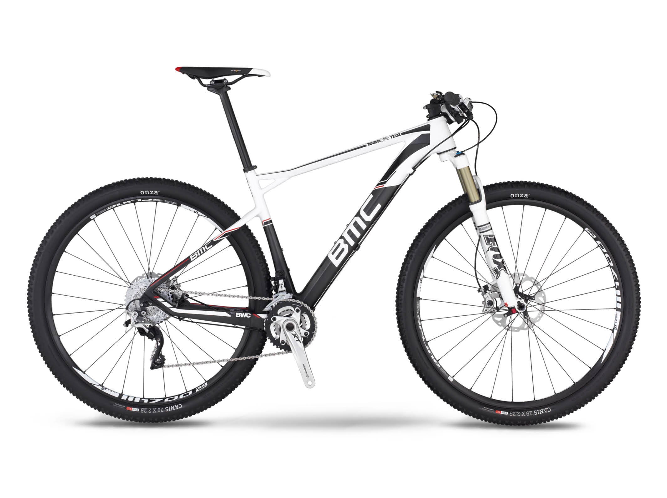 Teamelite TE02 29 XT | BMC | bikes | Mountain, Mountain | Cross-Country