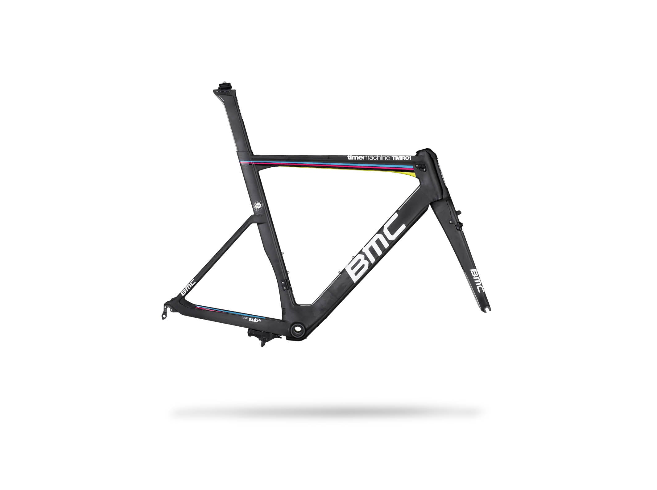 Timemachine TMR01 Frameset FRS Dti | BMC | frames | Road, Road | Aero