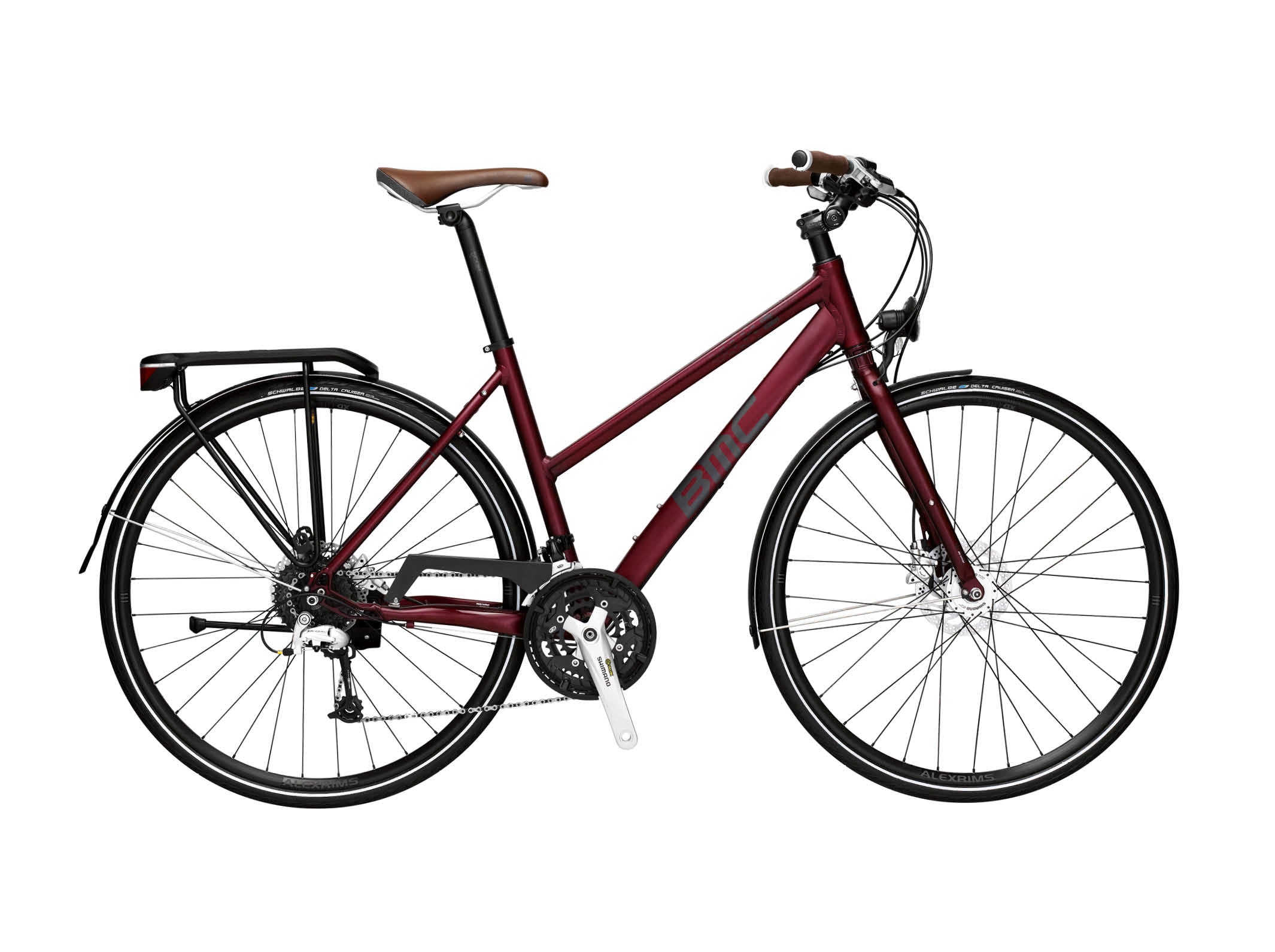 Citystreamer CS01 Alivio-Deore (Lady) | BMC | bikes | Lifestyle, Lifestyle | Urban