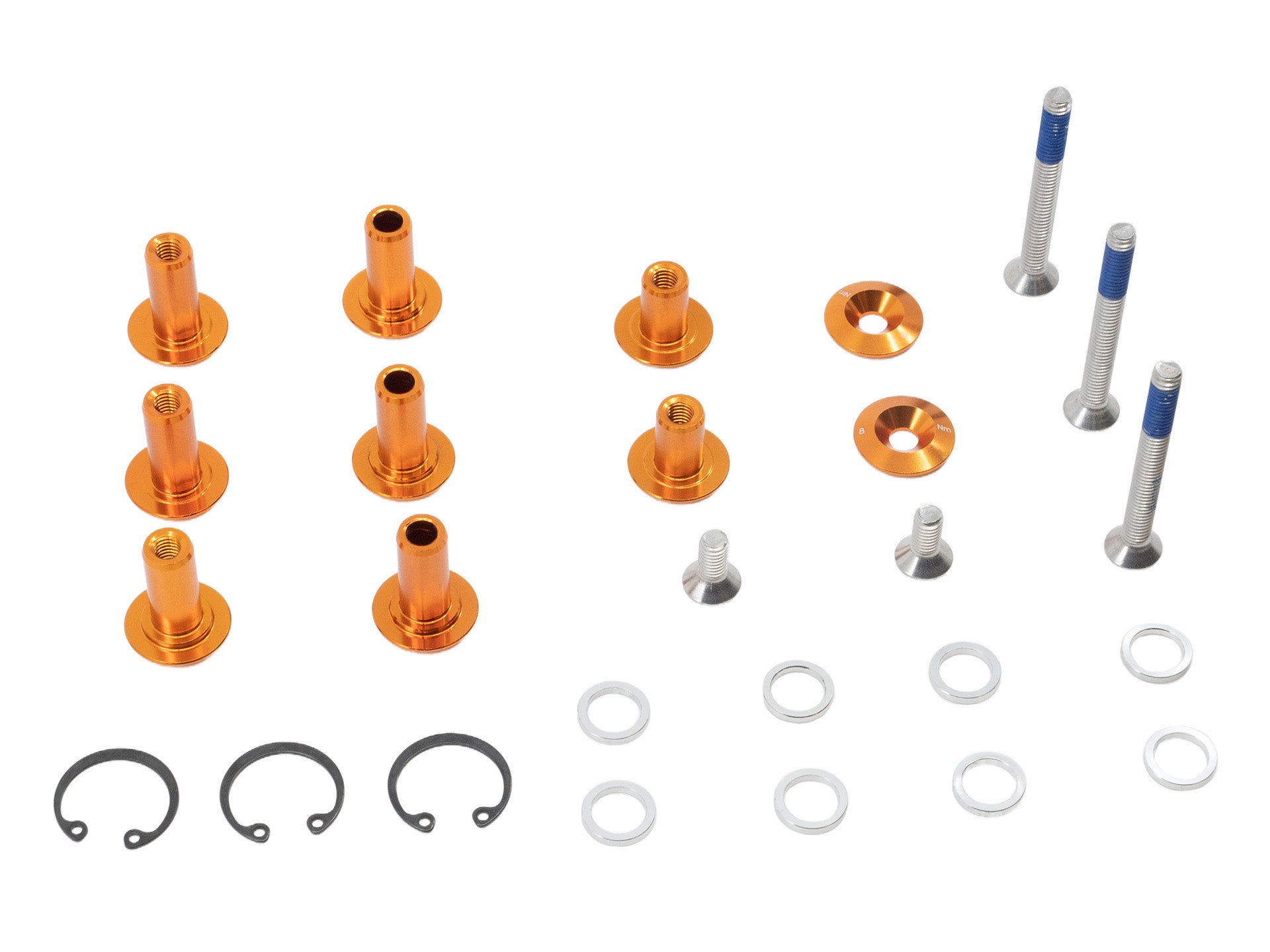 Bolt Kit - No 23 | BMC | spare parts | Parts, Parts | Spare Parts