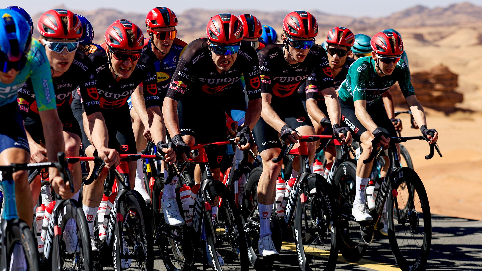 BMC Pro Cycling | Tudor Pro Cycling Team – BMC USA Corporation