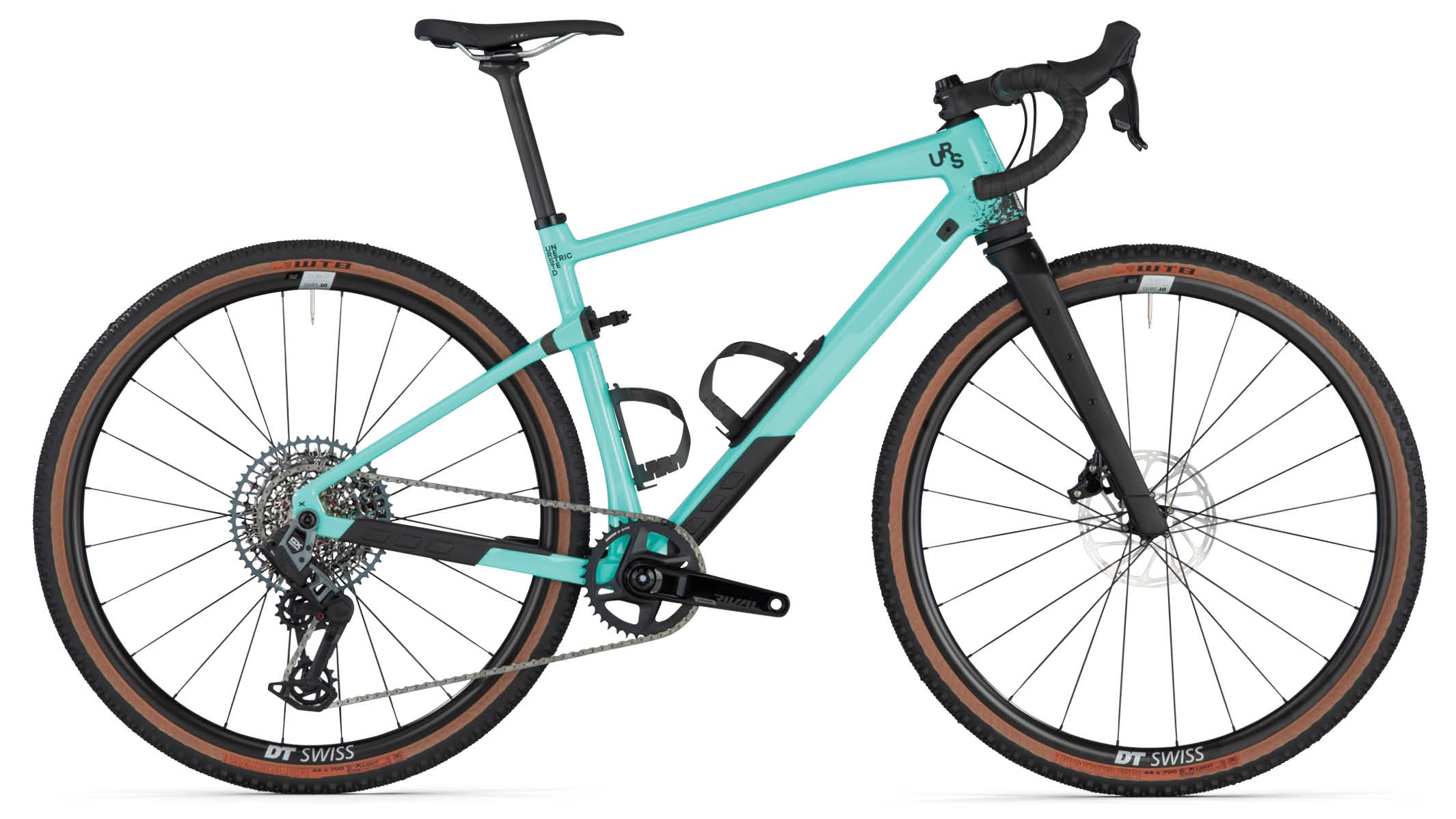 URS 01 LT BMC Gravel Bikes