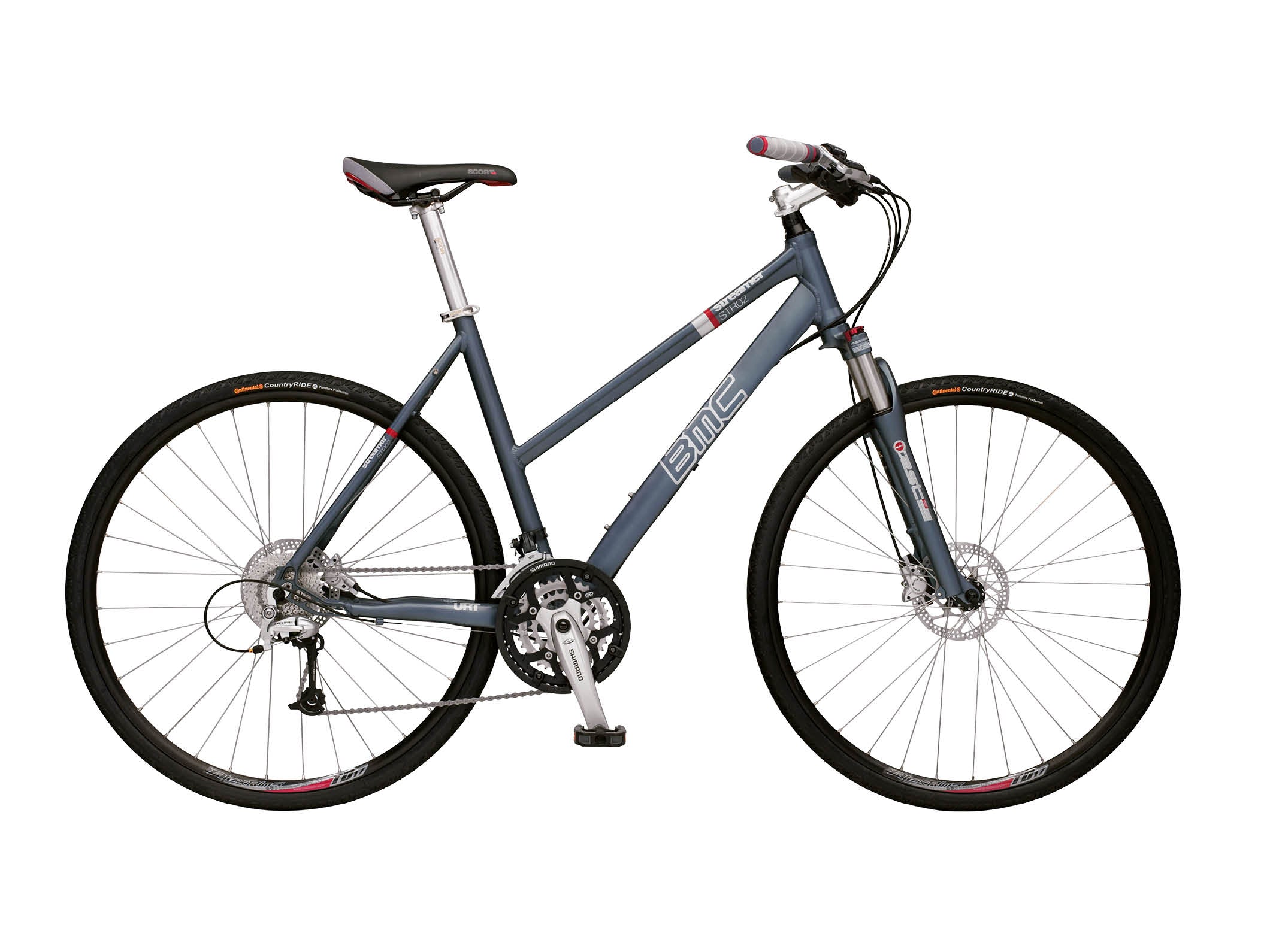 BMC Bikes | Streamer STR02 Ladies Standard SHARK