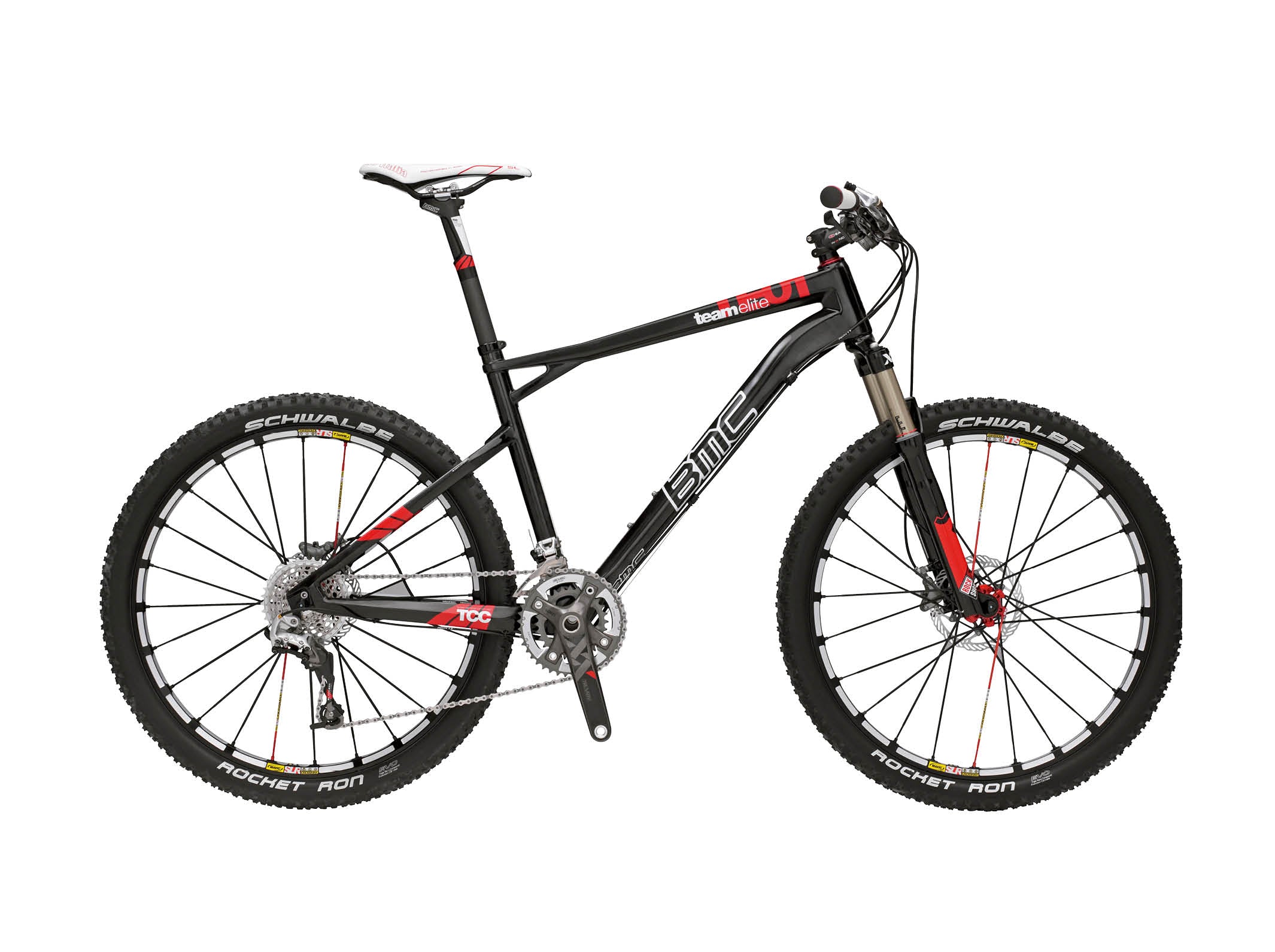 BMC Bikes | Teamelite TE01 Swiss Assembly BLACK