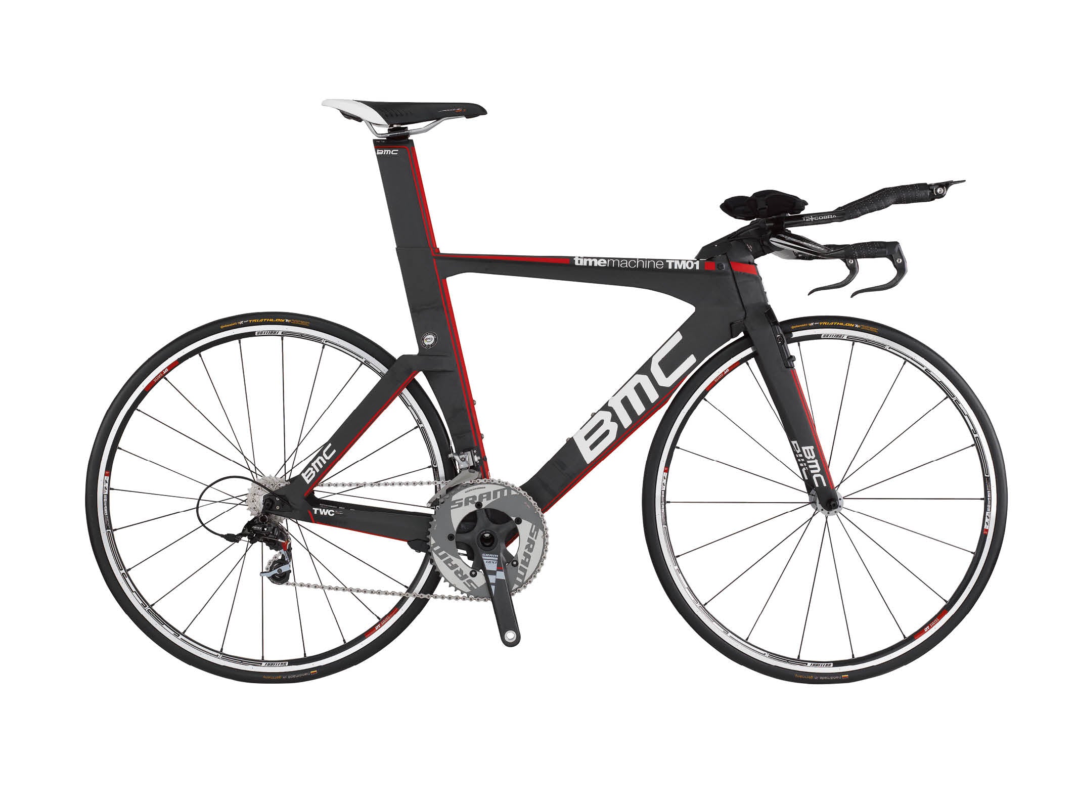 BMC Bikes | Timemachine TM01 Sram Red TEAM