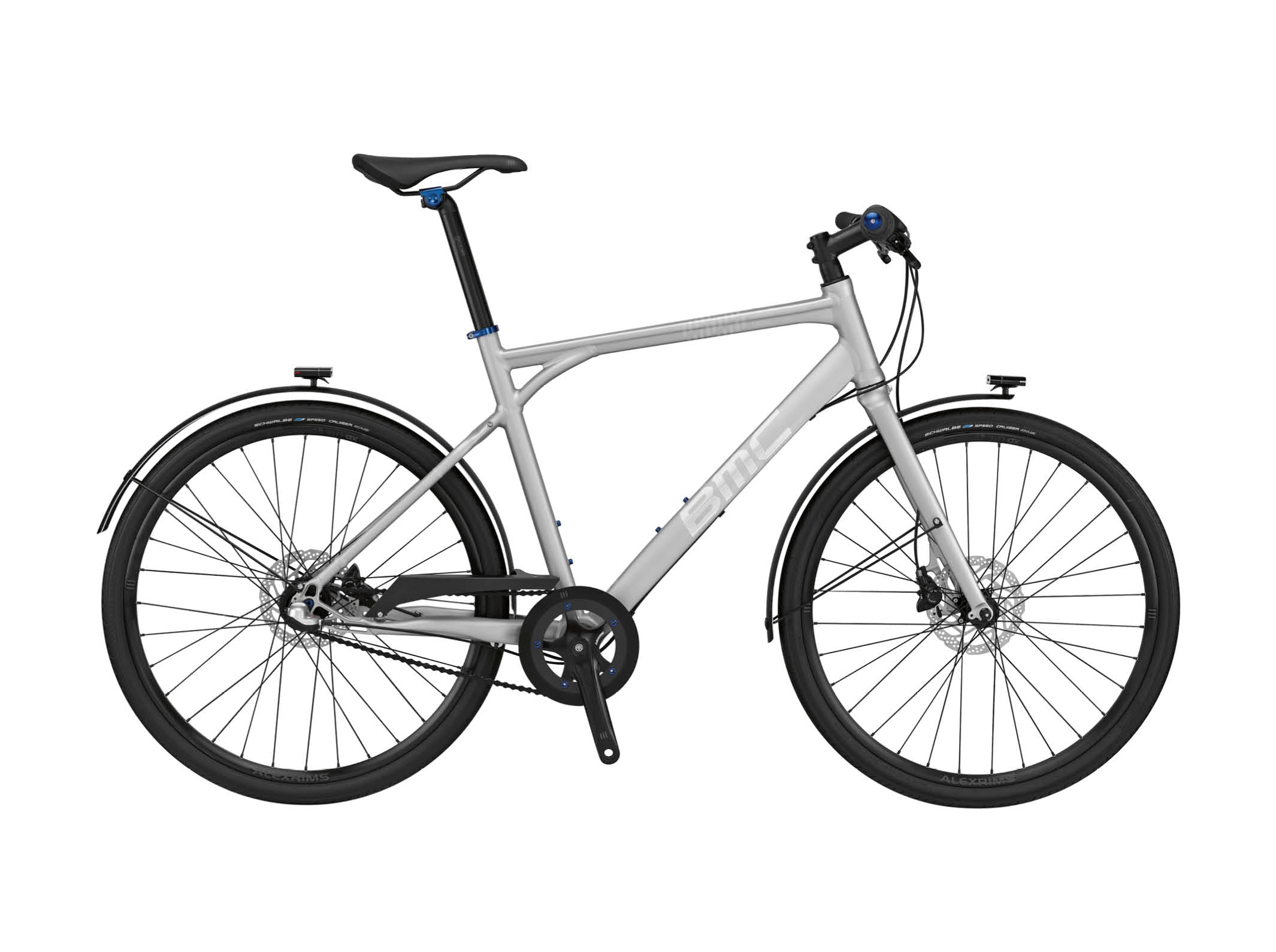 BMC Bikes | Urbanchallenge UC01 Inter 3 SILVER