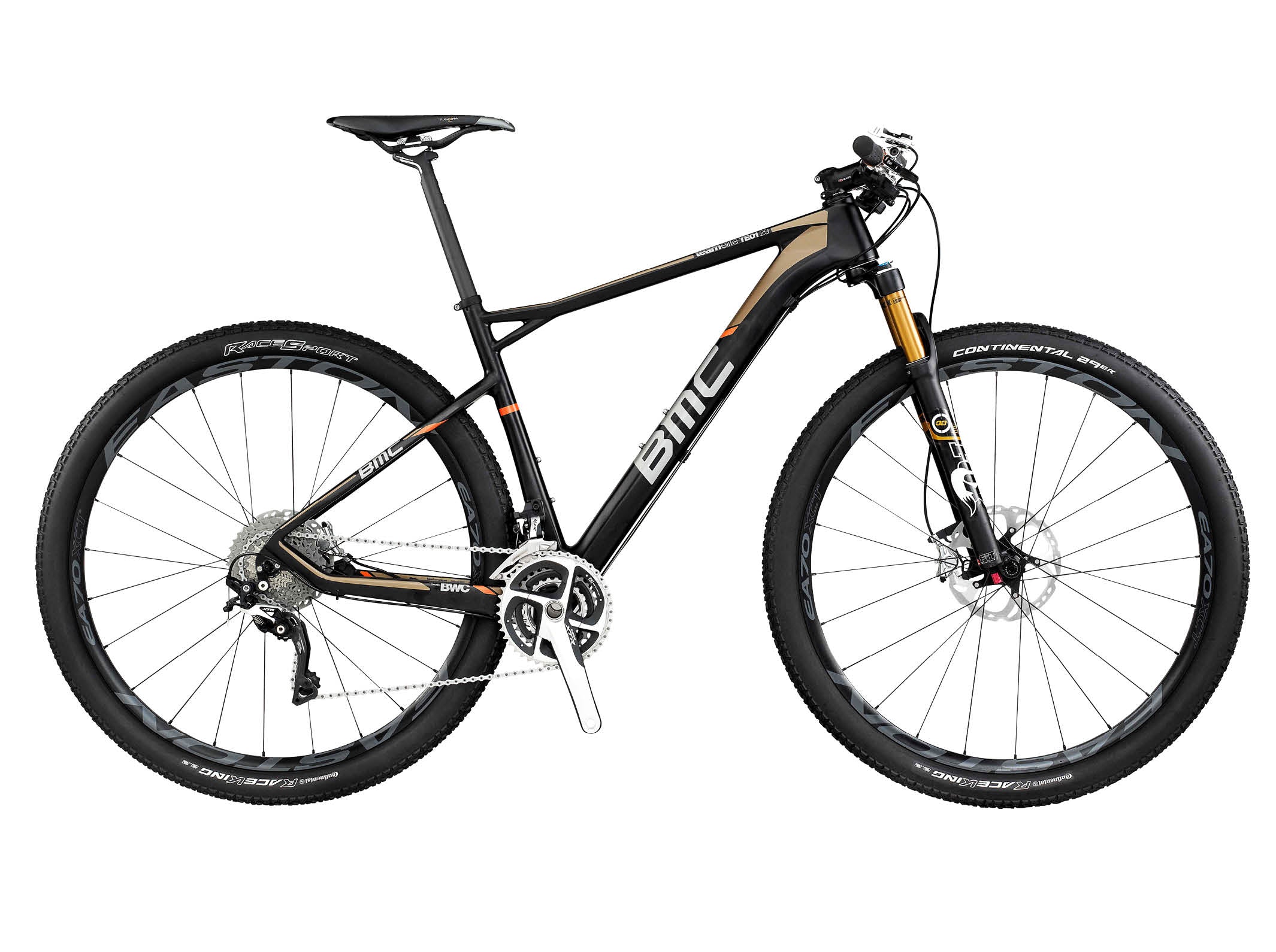 BMC Bikes | Teamelite TE01 29 XTR BROWN