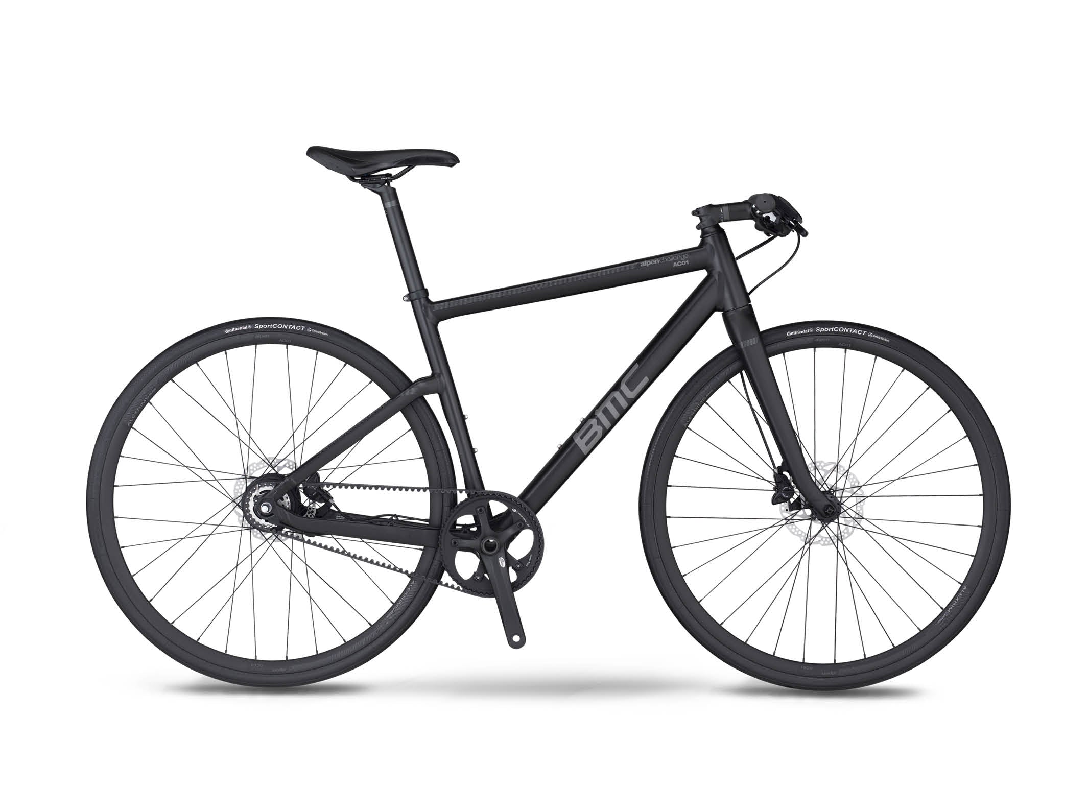 BMC Bikes | Alpenchallenge AC01 IGH Alfine 8 STEALTH