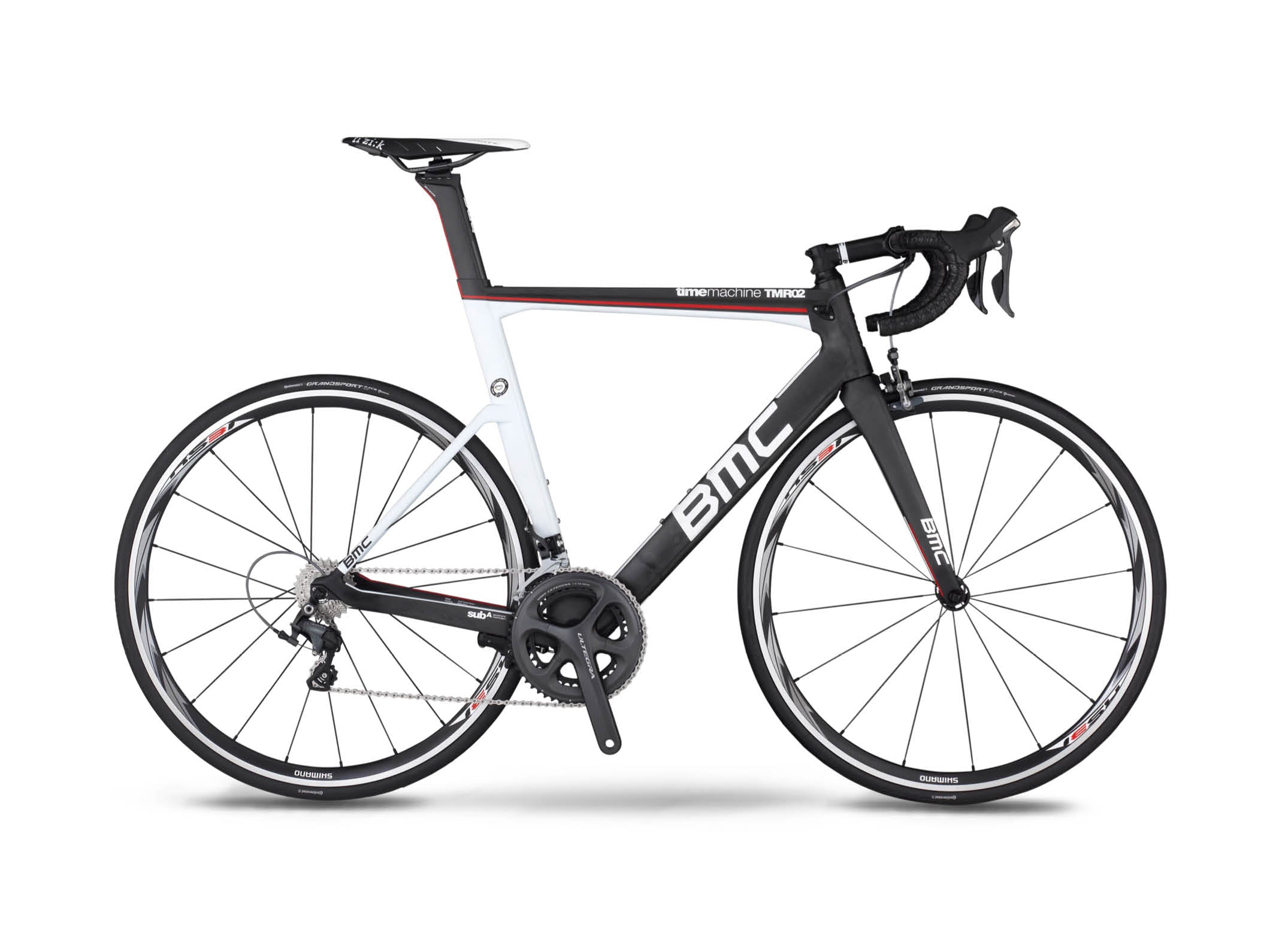 BMC Bikes | Timemachine TMR02 Ultegra WHITE