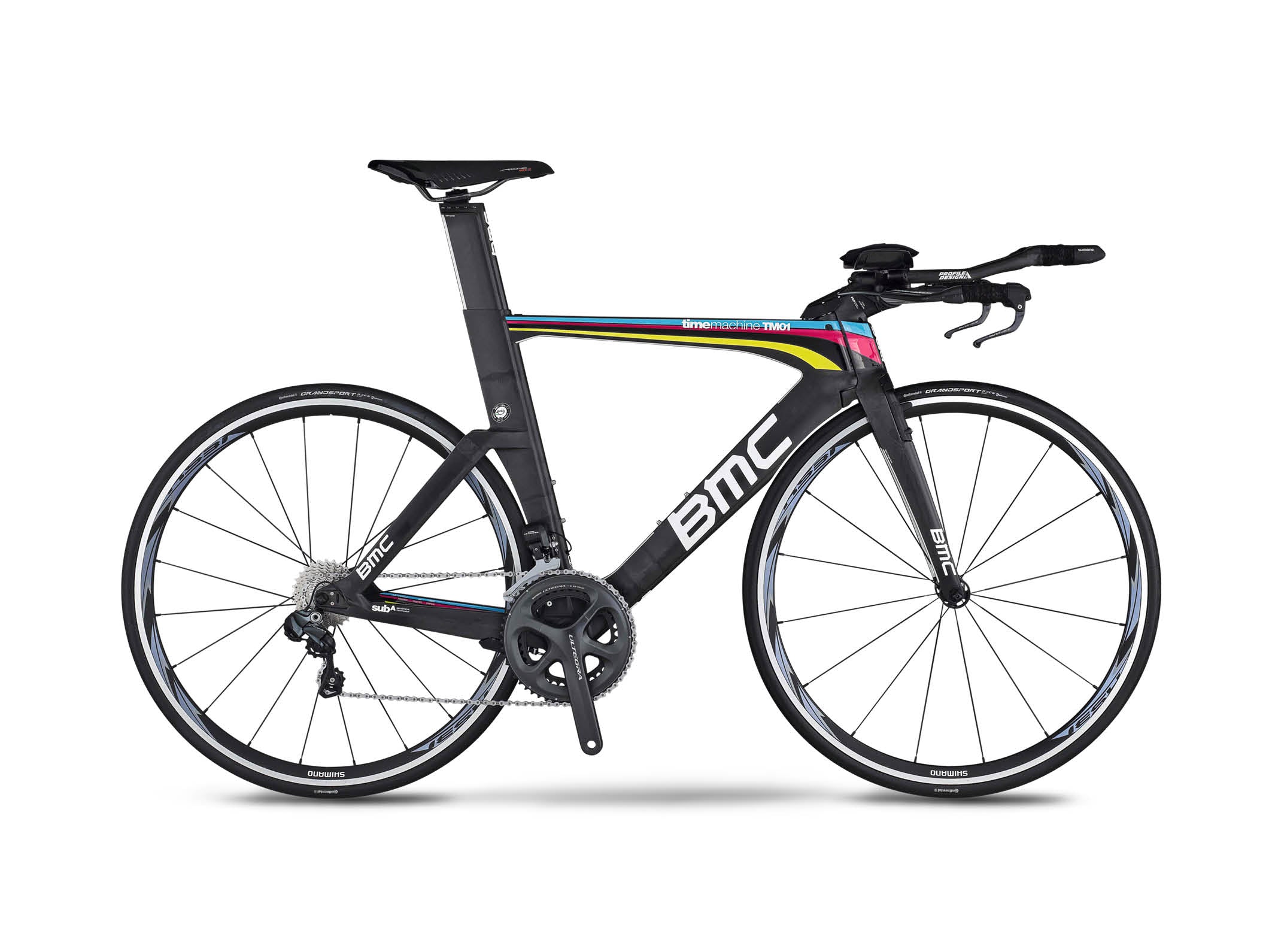 BMC Bikes | Timemachine TM01 Ultegra DI2 CMKY