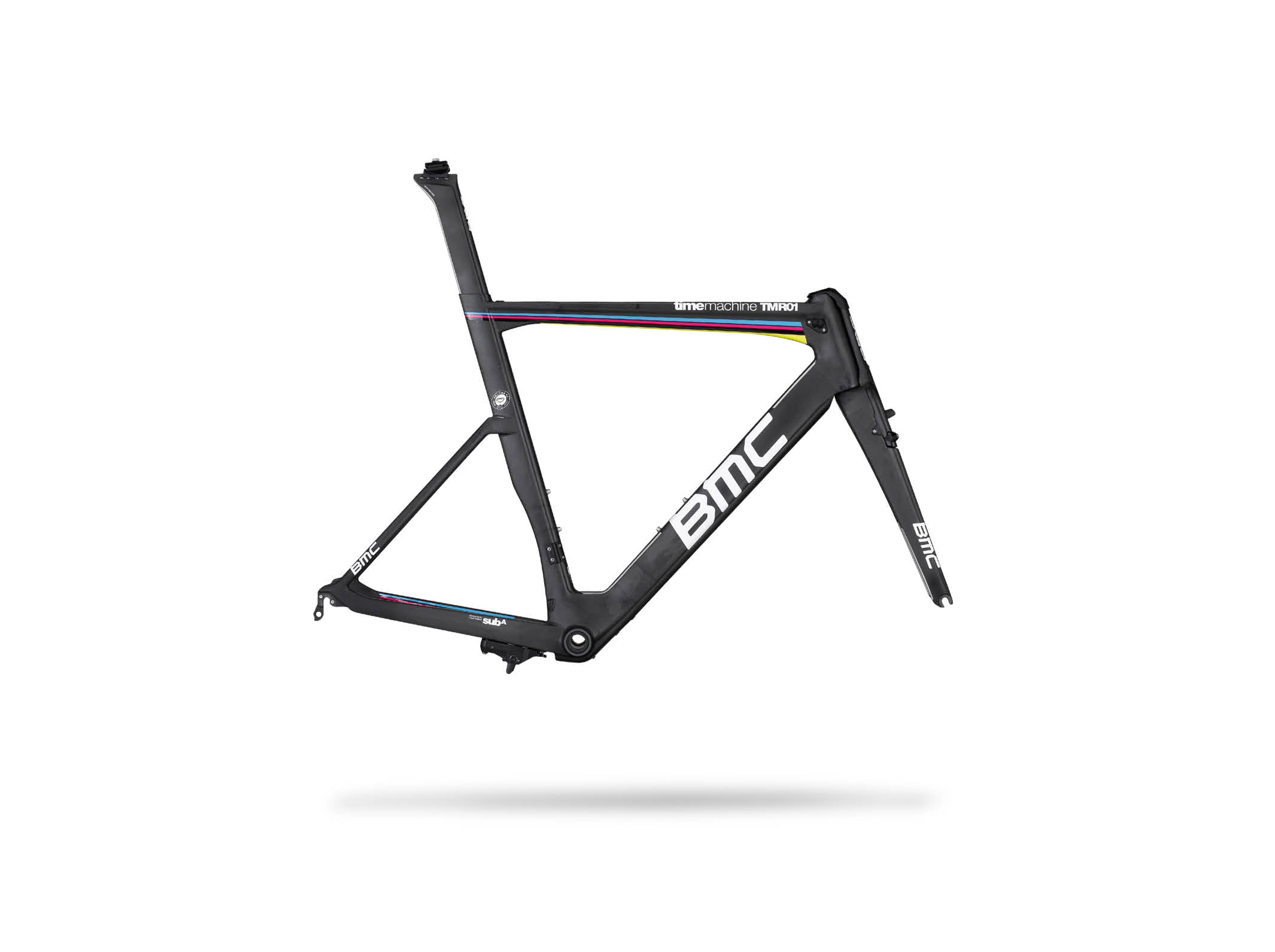 BMC Frames | Timemachine TMR01 Frameset CMKY