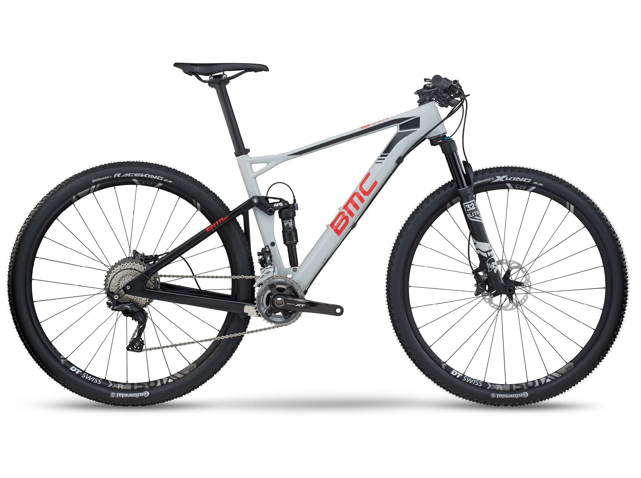 BMC Bikes | Fourstroke 01 XT 