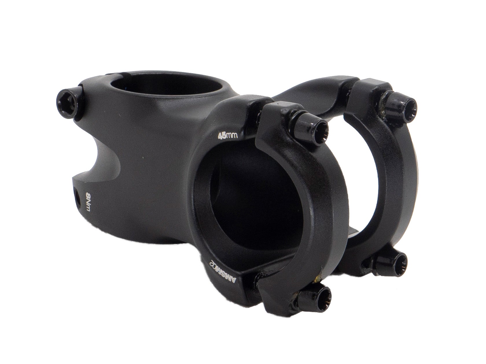 BMC Components | Stem AMSM02 BLACK