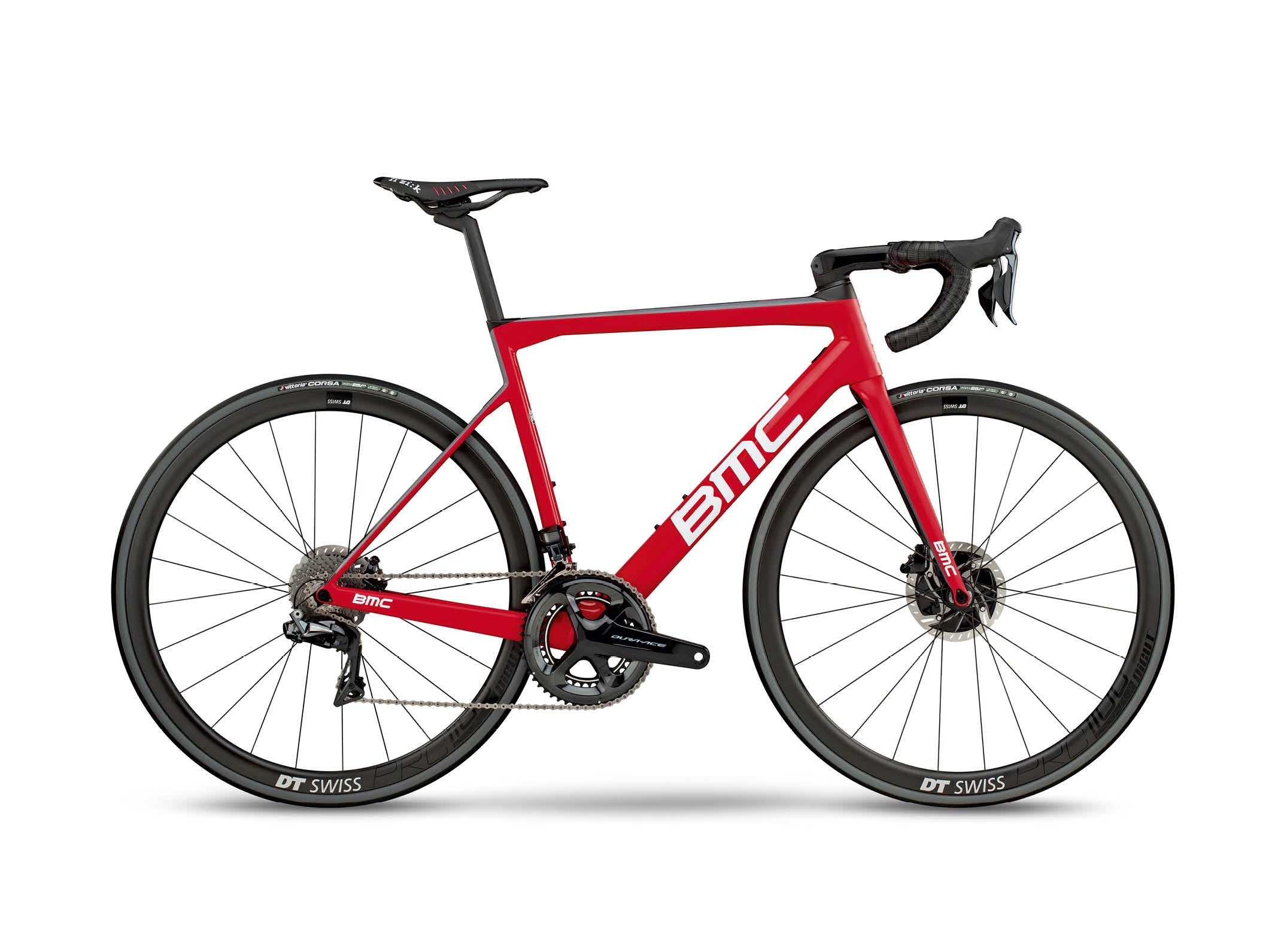 BMC Bikes | Teammachine SLR01 DISC TEAM TEAM RED