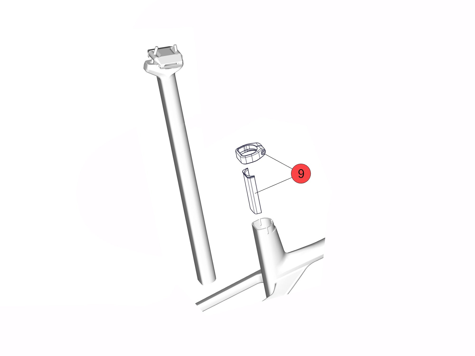 Seatpost Clamp