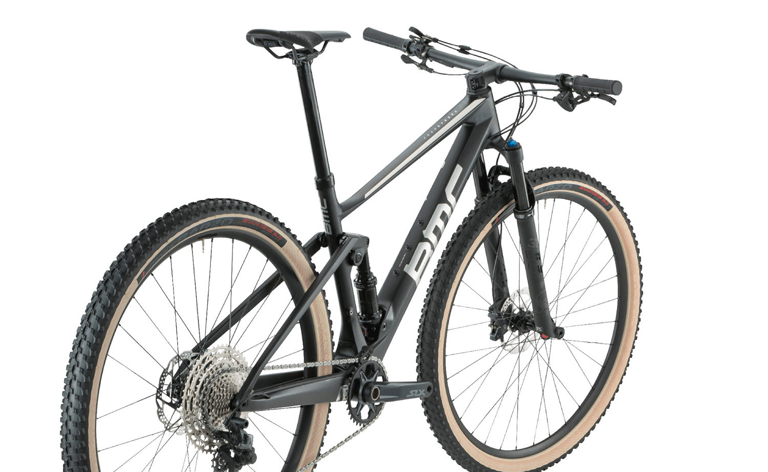 BMC Bikes | Fourstroke 01 THREE CARBON BRUSHED