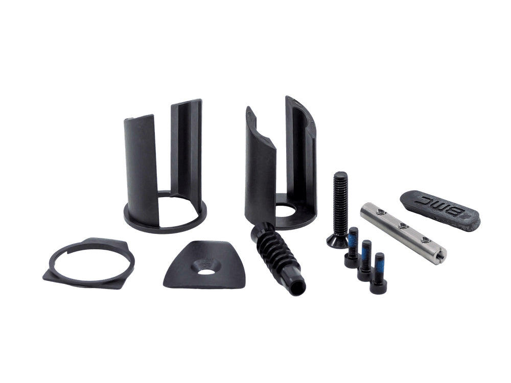 BMC Spare Parts | ICS Carbon Cockpit Hardware BLACK