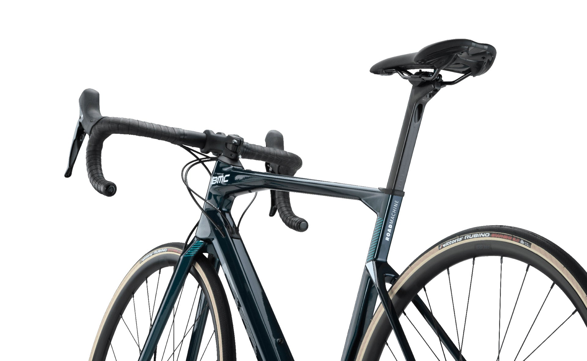 BMC Bikes | Roadmachine SEVEN PETROL / WHITE