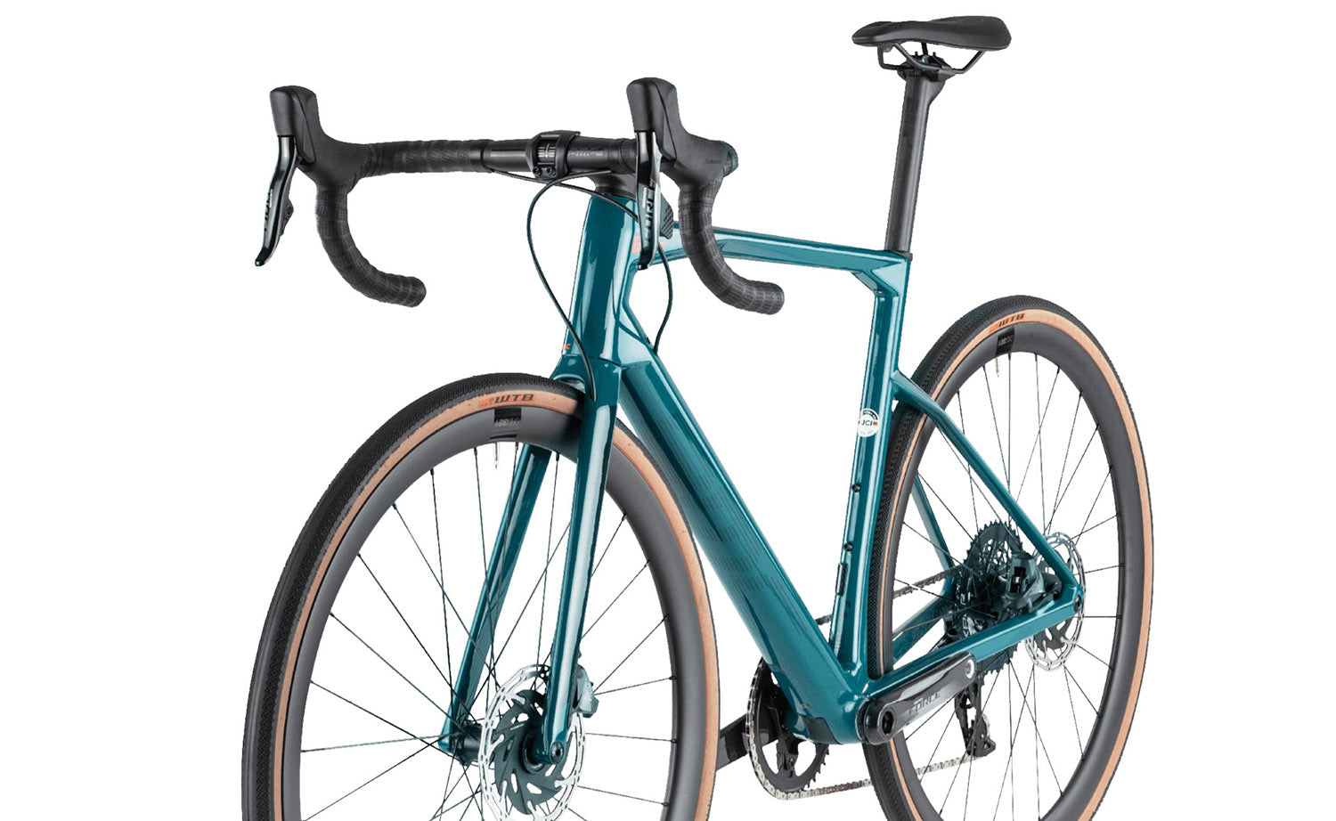 BMC Bikes | Roadmachine X ONE GREEN / RED