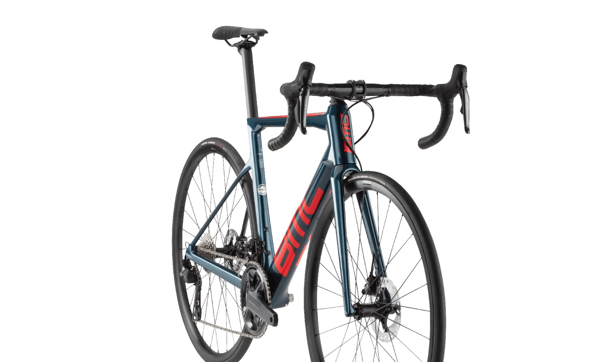 BMC Bikes | Teammachine SLR THREE PETROL / RED