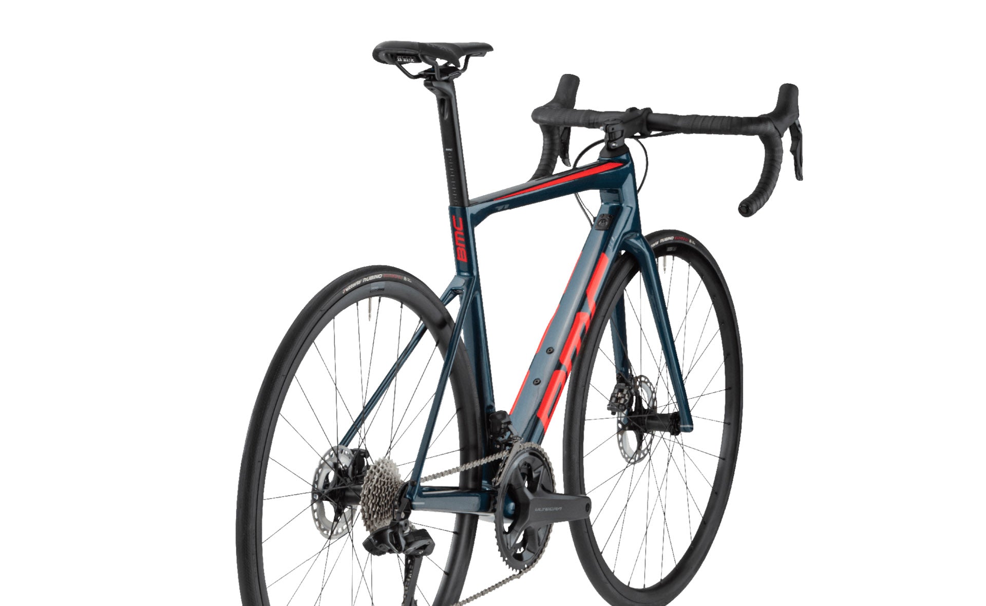 BMC Bikes | Teammachine SLR THREE PETROL / RED