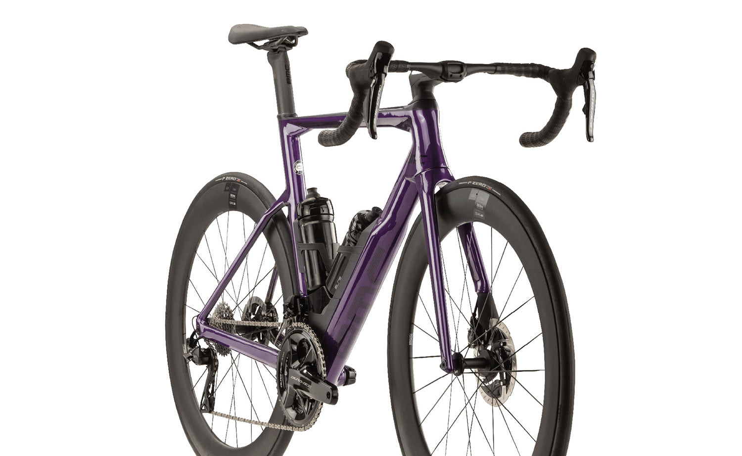 BMC Bikes | Timemachine ROAD 01 ONE PURPLE / BLACK