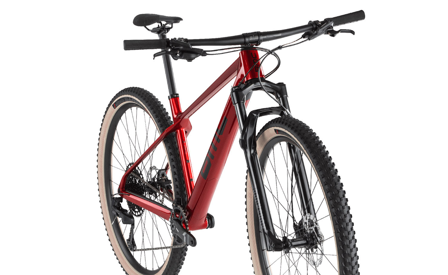 BMC Bikes | Twostroke 01 FOUR RED