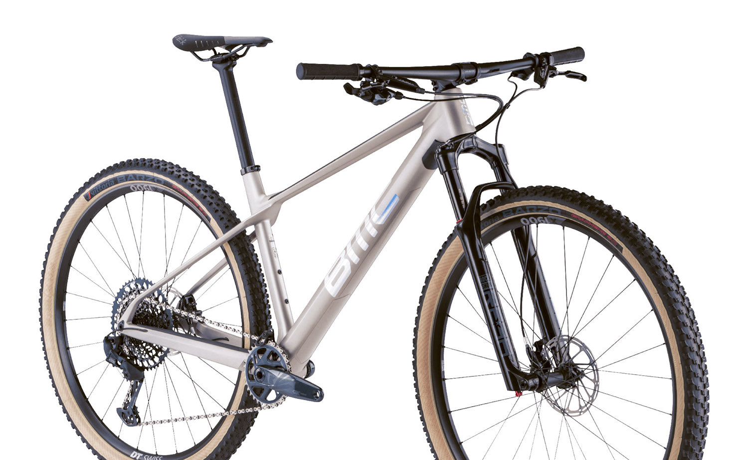 BMC Bikes | Twostroke 01 THREE GREY IRIDESCENT