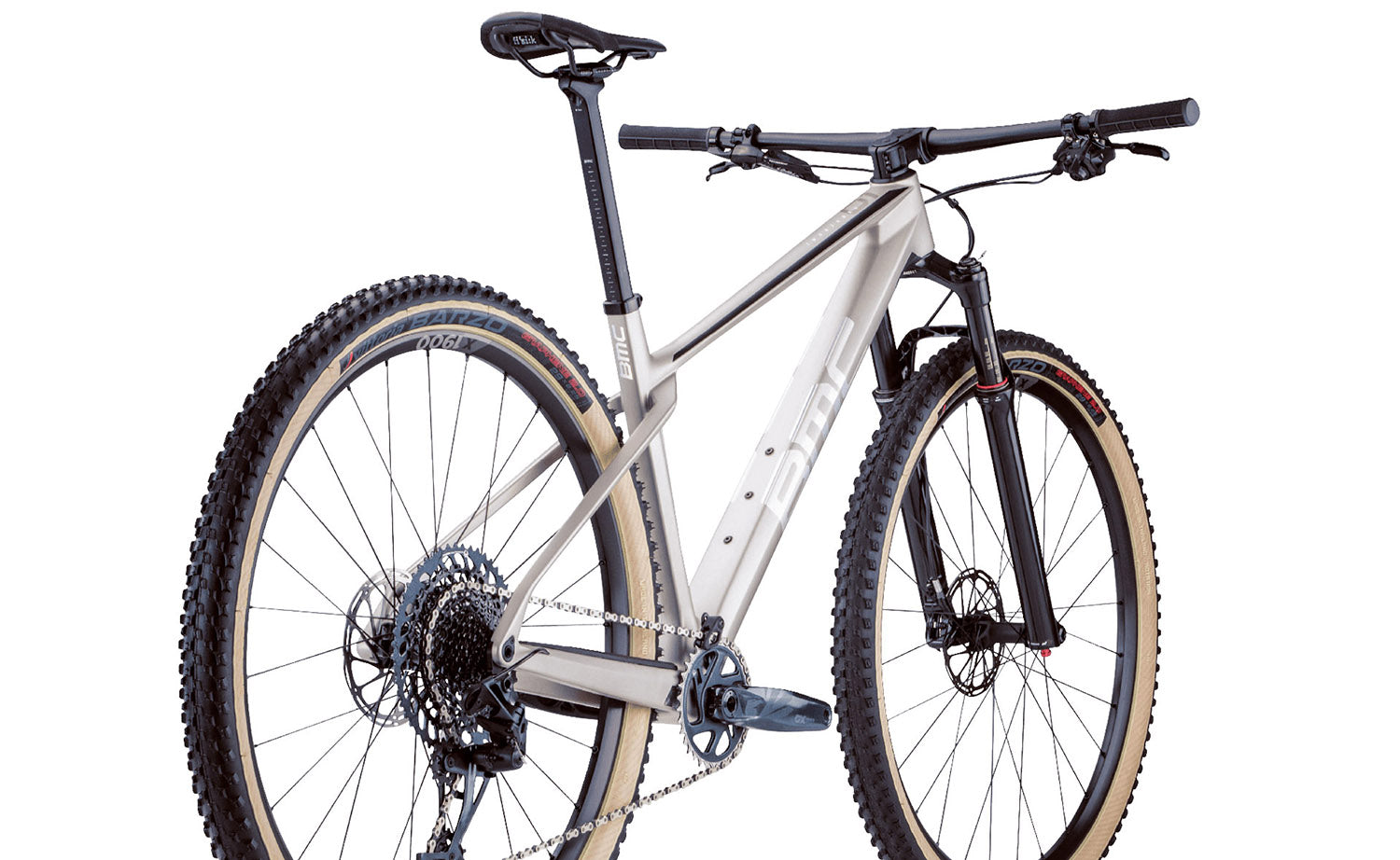 BMC Bikes | Twostroke 01 THREE GREY IRIDESCENT