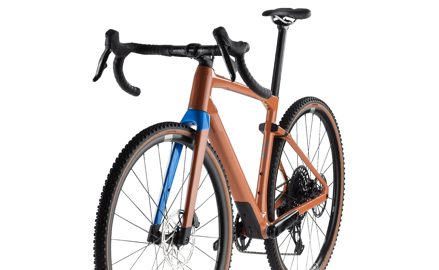 BMC Bikes | URS 01 THREE BLUE