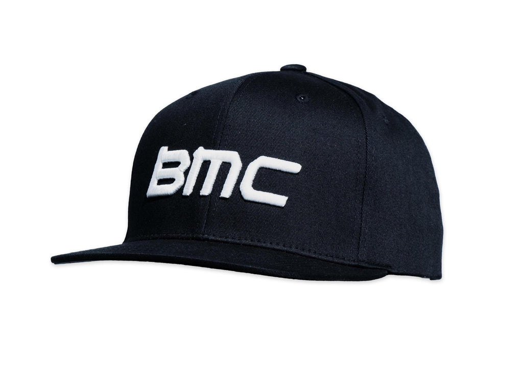 BMC Snap Back Cap BMC Snap Back Cap Black – BMC USA Corporation