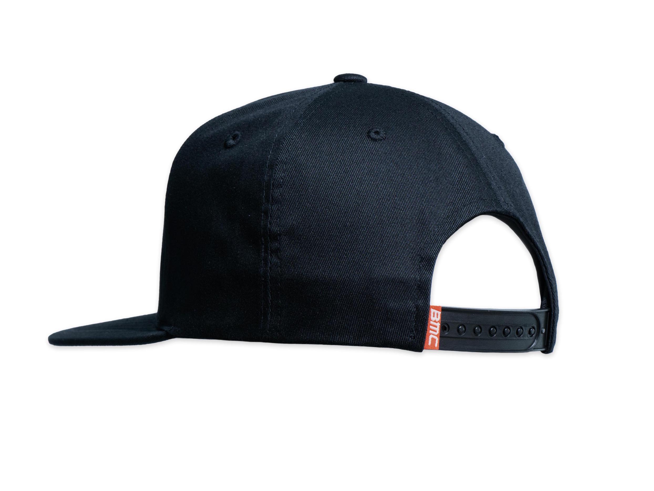 BMC Snap Back Cap BMC Snap Back Cap Black – BMC USA Corporation