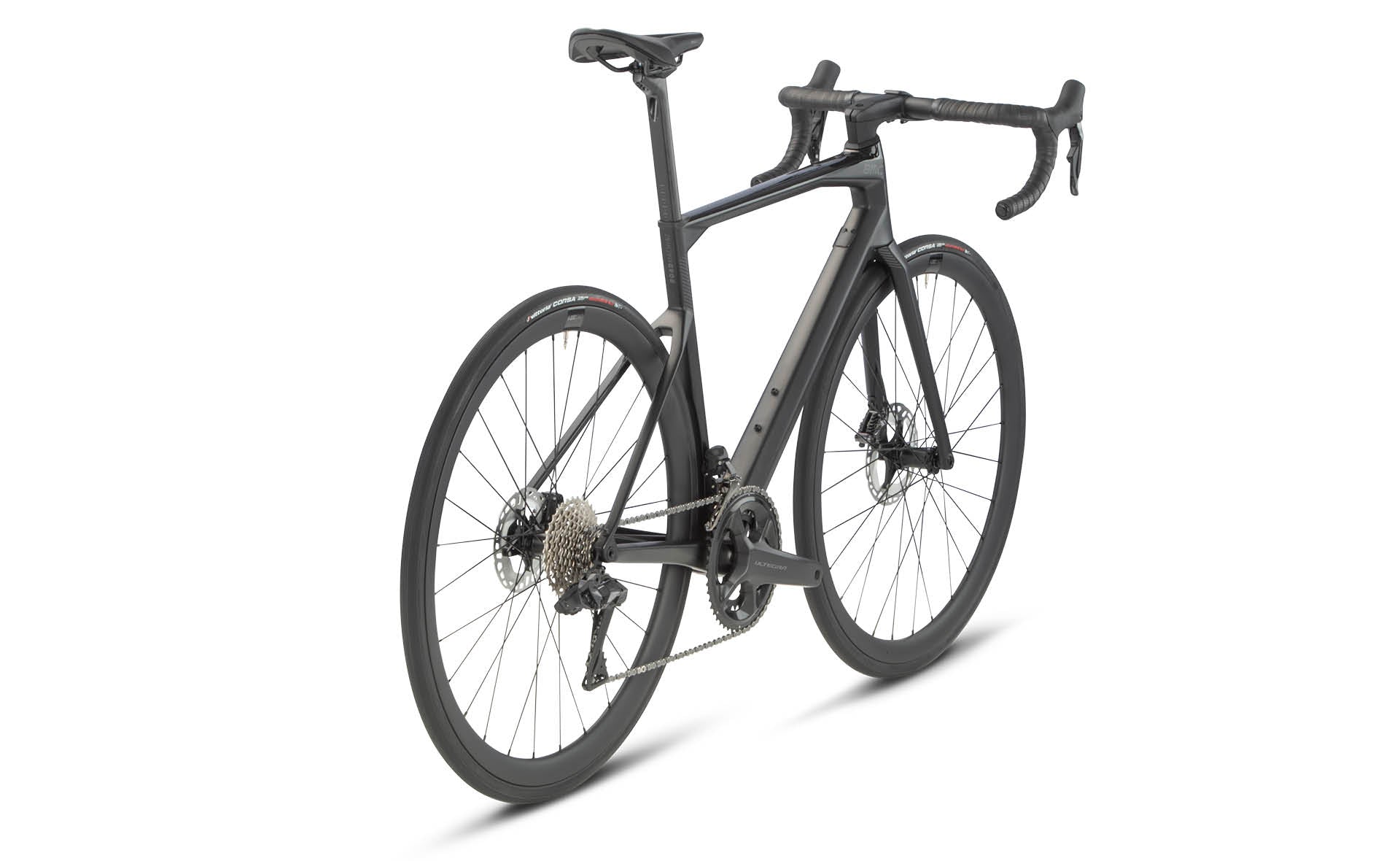 BMC Bikes | Roadmachine 01 FIVE CARBON / METALLIC GREY