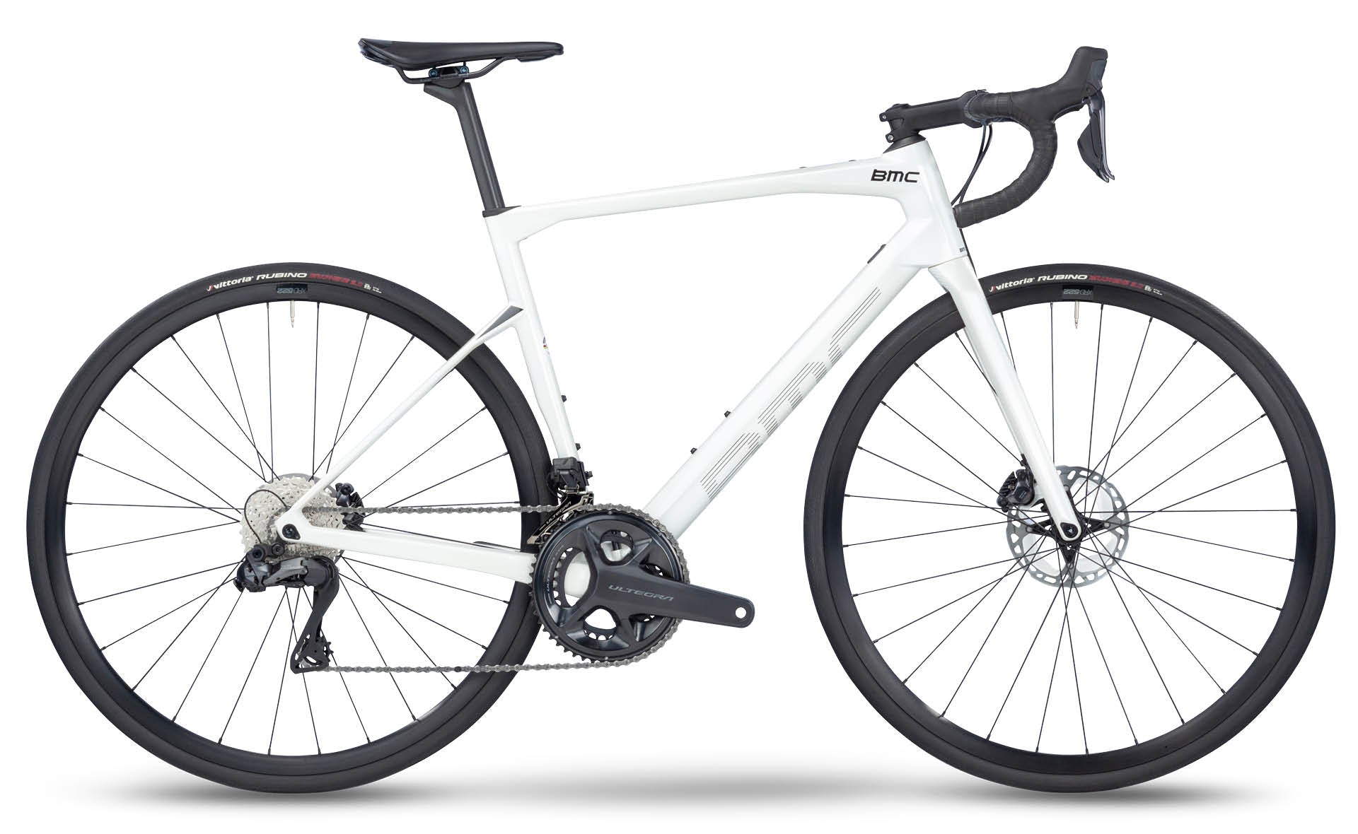 BMC Bikes | Roadmachine THREE METALLIC OFF-WHITE / BLACK