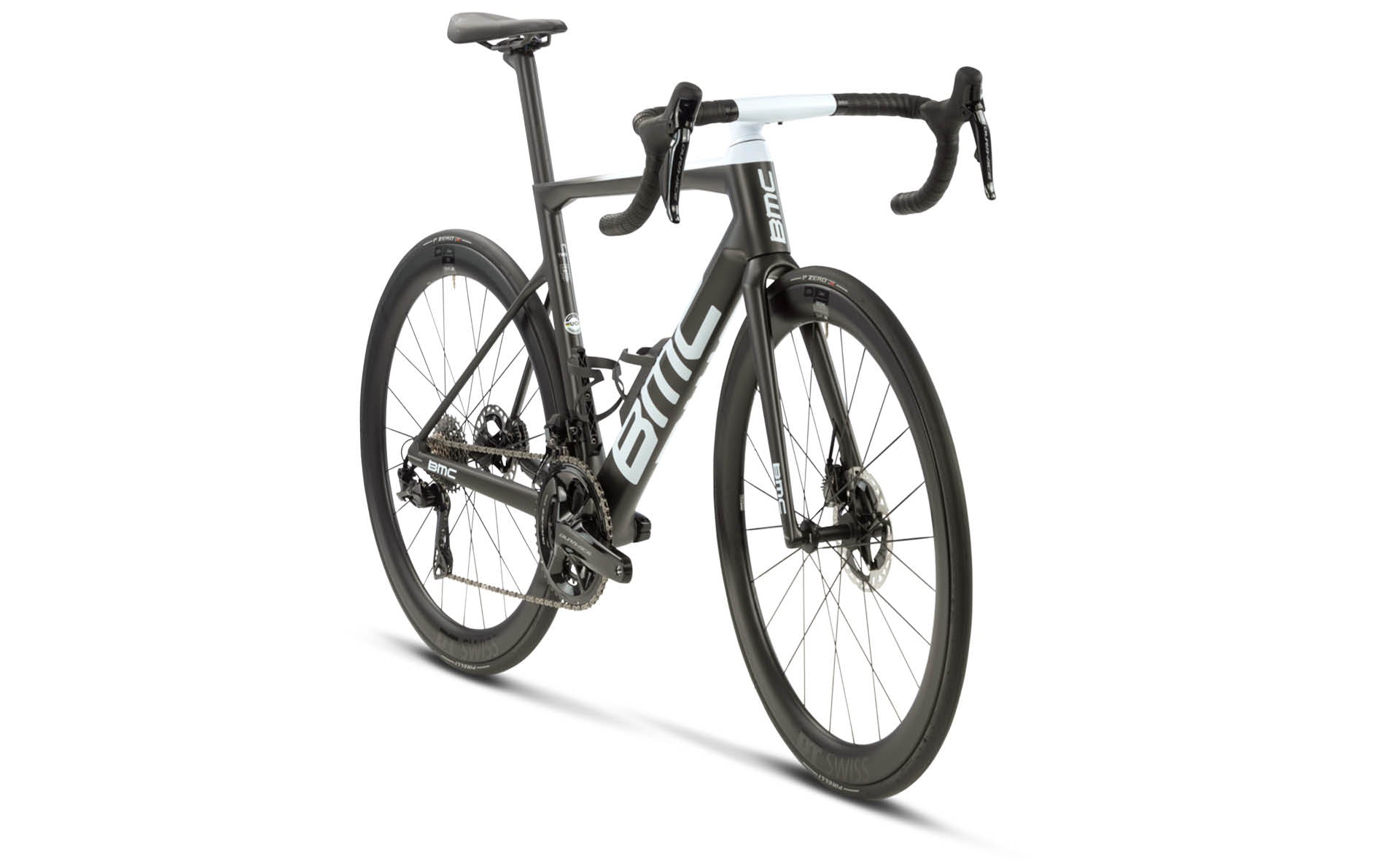 BMC Bikes | Teammachine SLR 01 TWO CARBON / WHITE