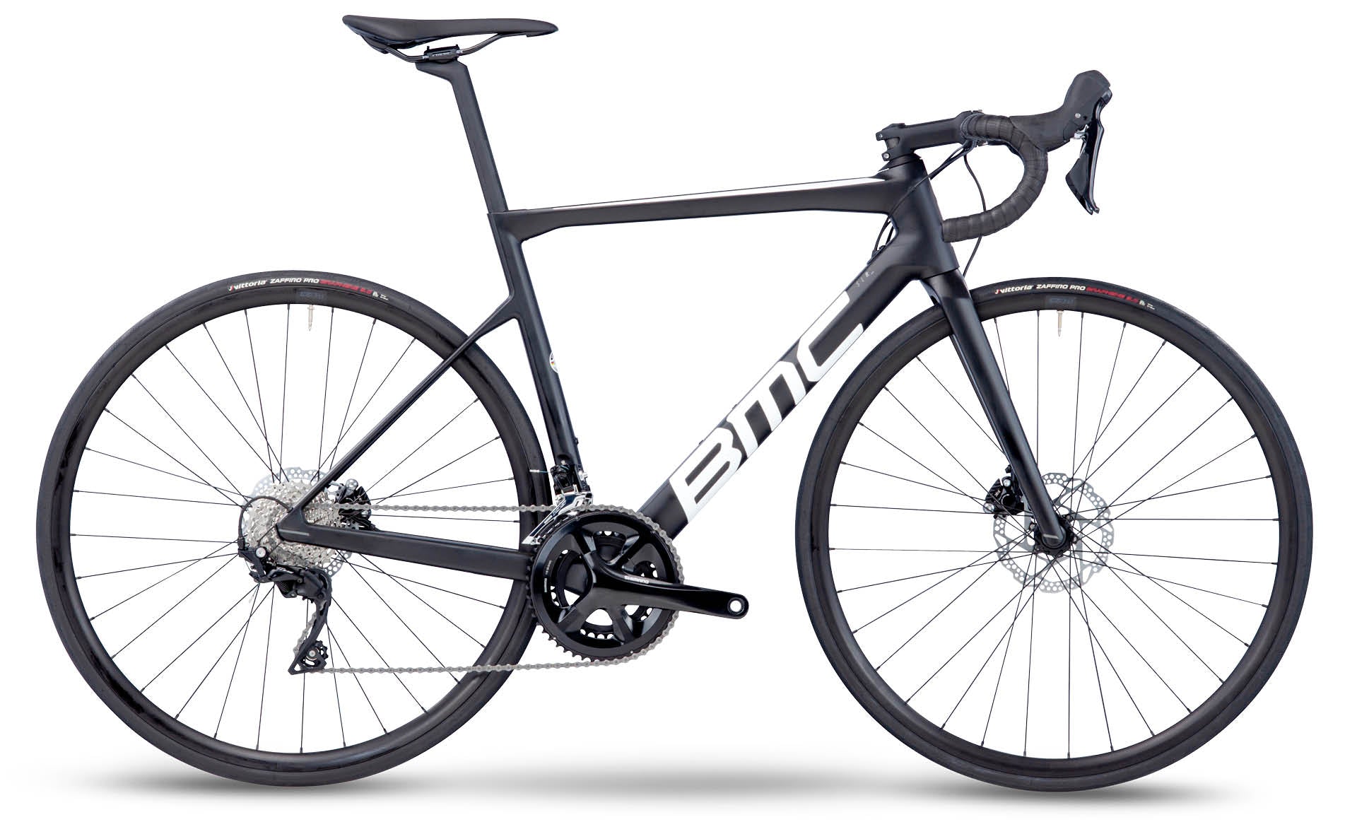 BMC Bikes | Teammachine SLR SEVEN BLACK / WHITE