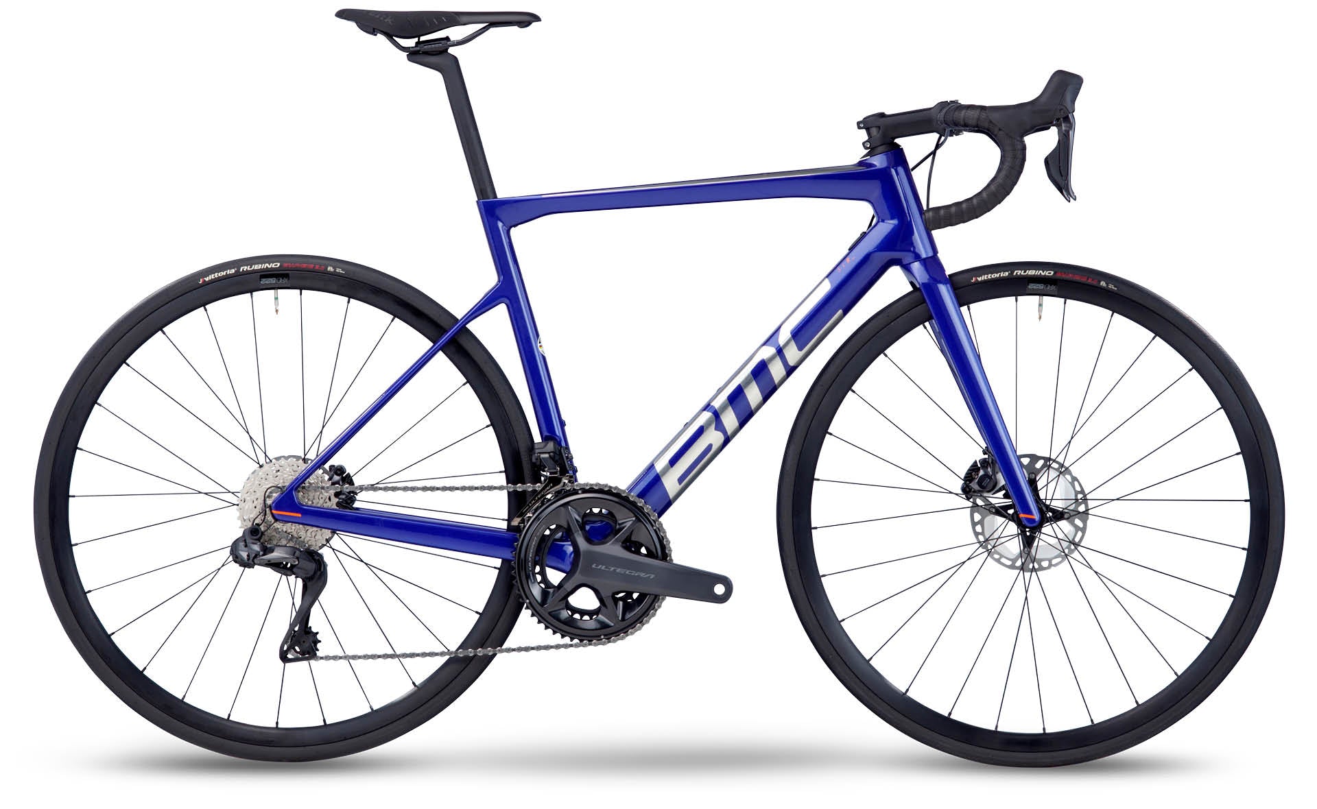 BMC Bikes | Teammachine SLR THREE SPARKLING BLUE / BRUSHED ALLOY