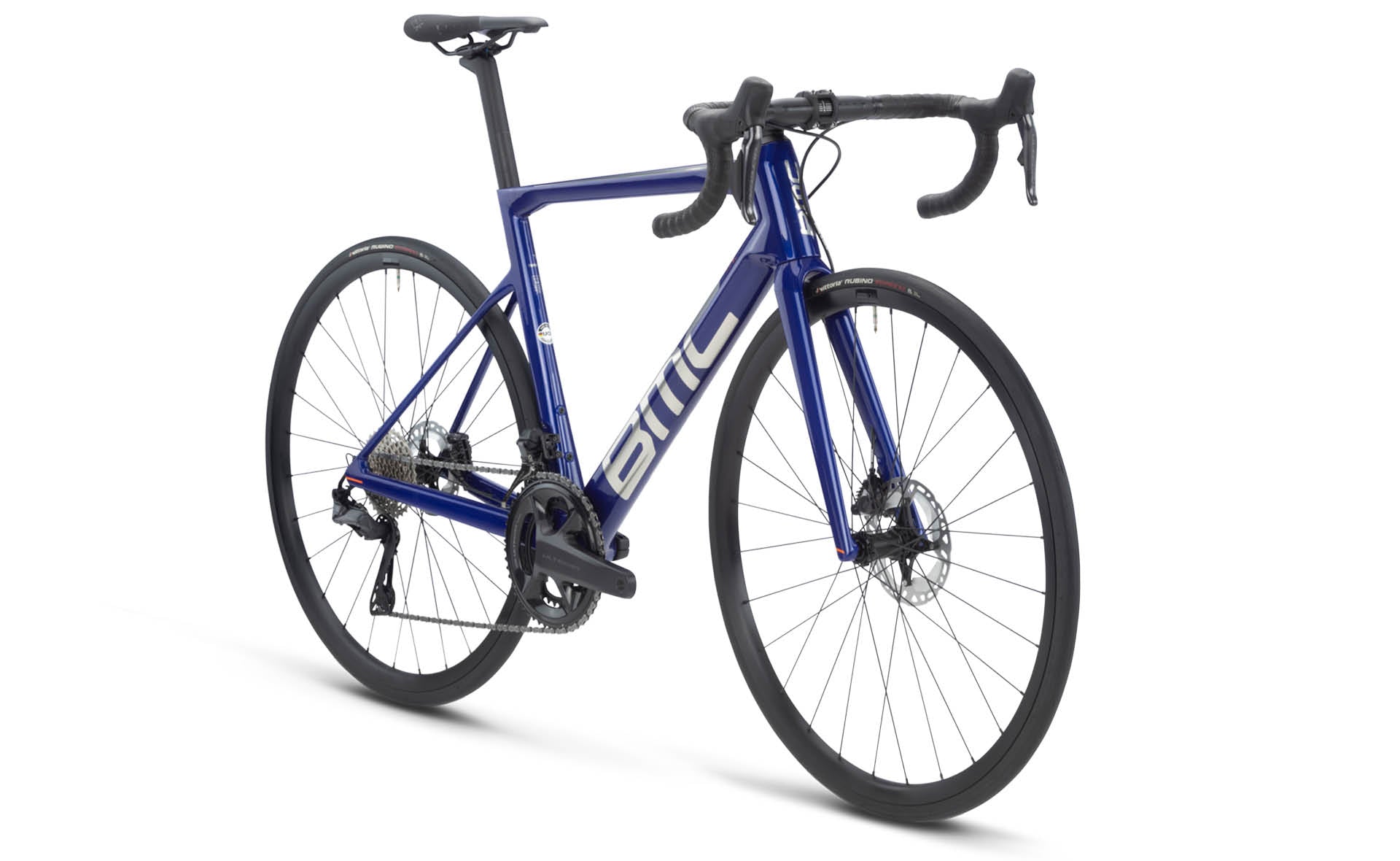 BMC Bikes | Teammachine SLR THREE SPARKLING BLUE / BRUSHED ALLOY