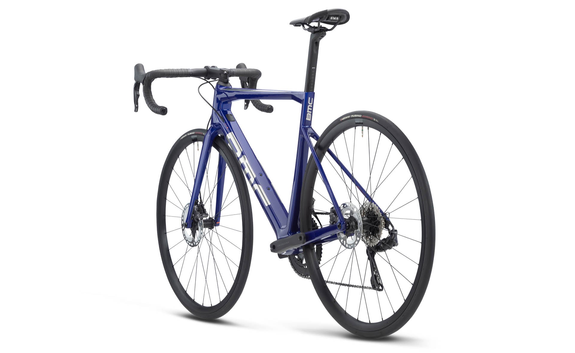 BMC Bikes | Teammachine SLR THREE SPARKLING BLUE / BRUSHED ALLOY