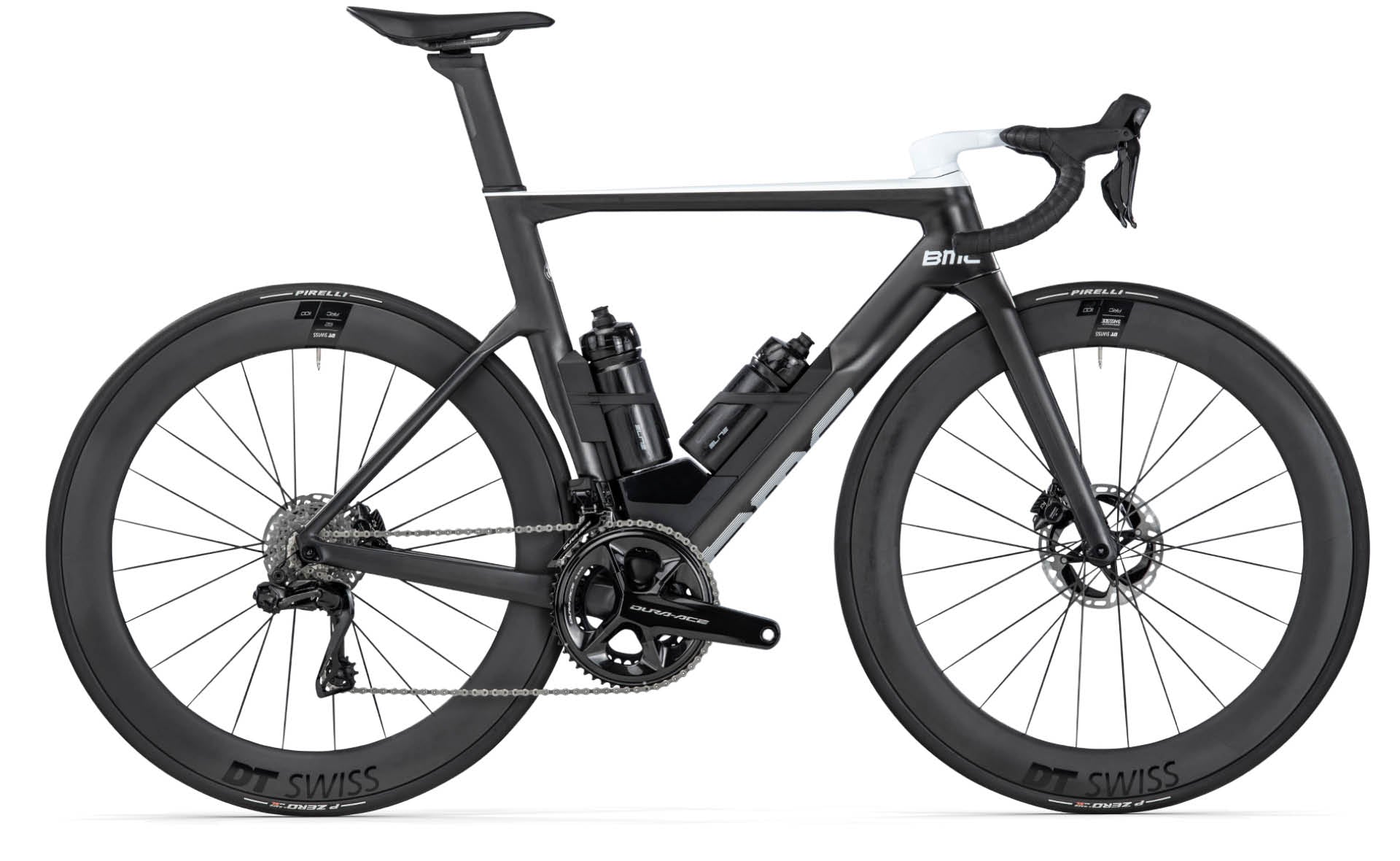 BMC Bikes | Timemachine ROAD 01 ONE CARBON / WHITE