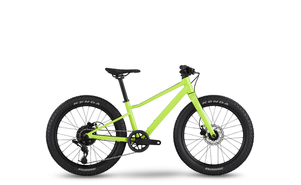 Twostroke AL 20 Poison Green / Black – BMC USA Corporation
